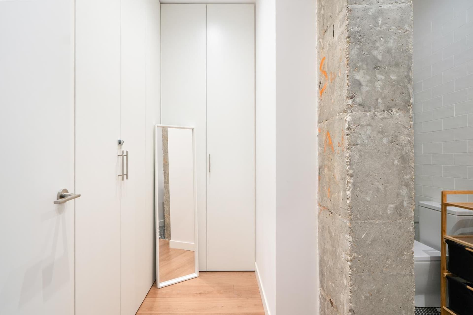 Encantador estudio Chamartin, Madrid, foto 2