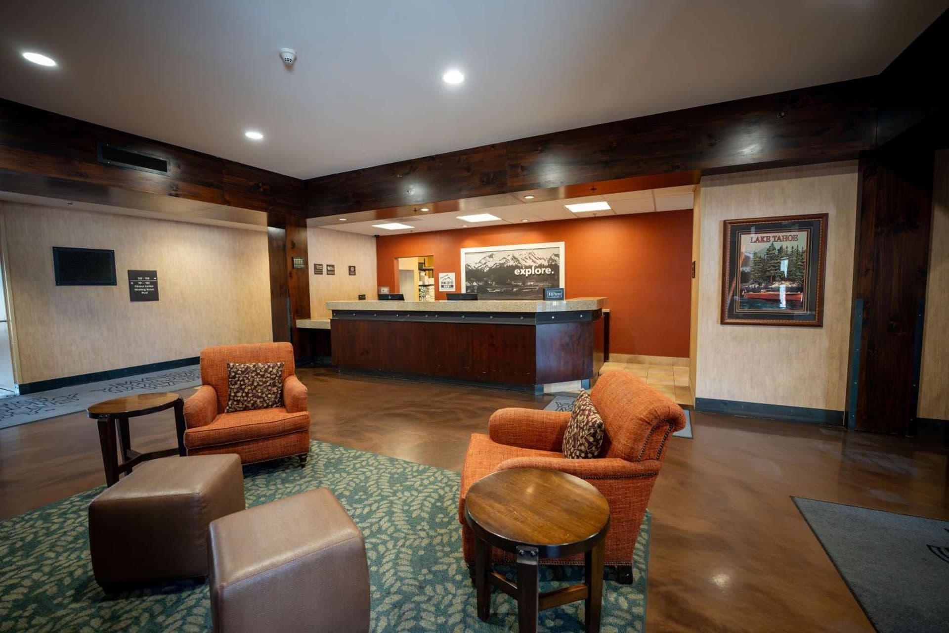 Martis Valley Lodge, Tapestry Collection by Hilton, Truckee, foto 3