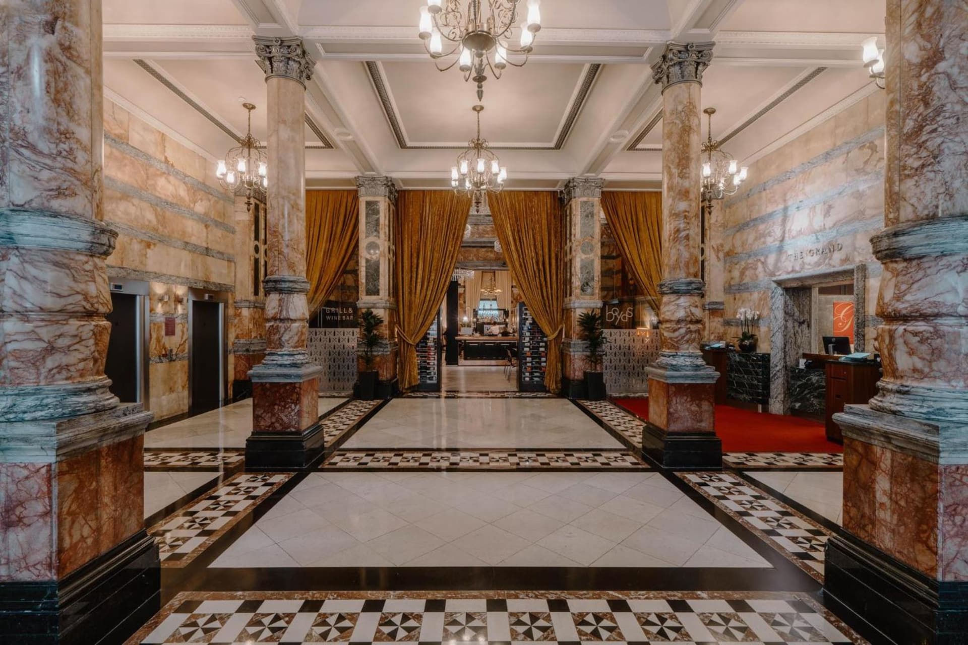 Club Quarters Hotel Trafalgar Square, London, London, foto 3