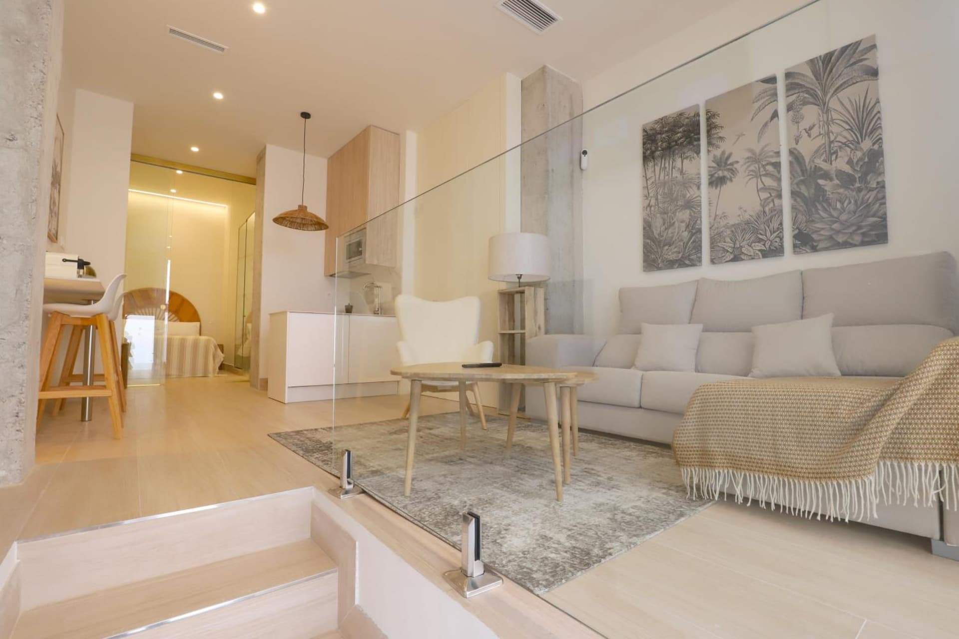 Apartamentos orilla del Bernabéu, Madrid, foto 3
