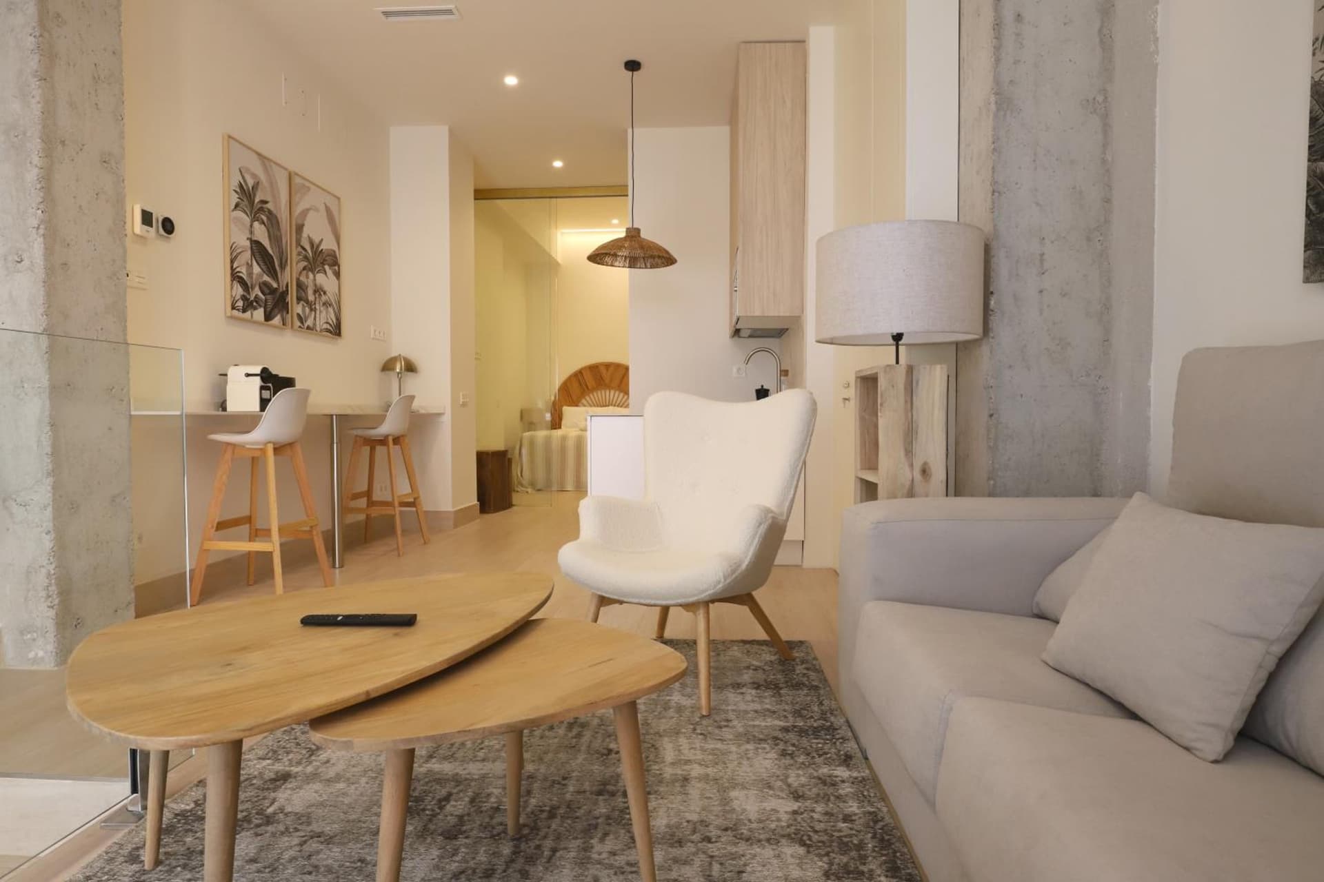 Apartamentos orilla del Bernabéu, Madrid, foto 2