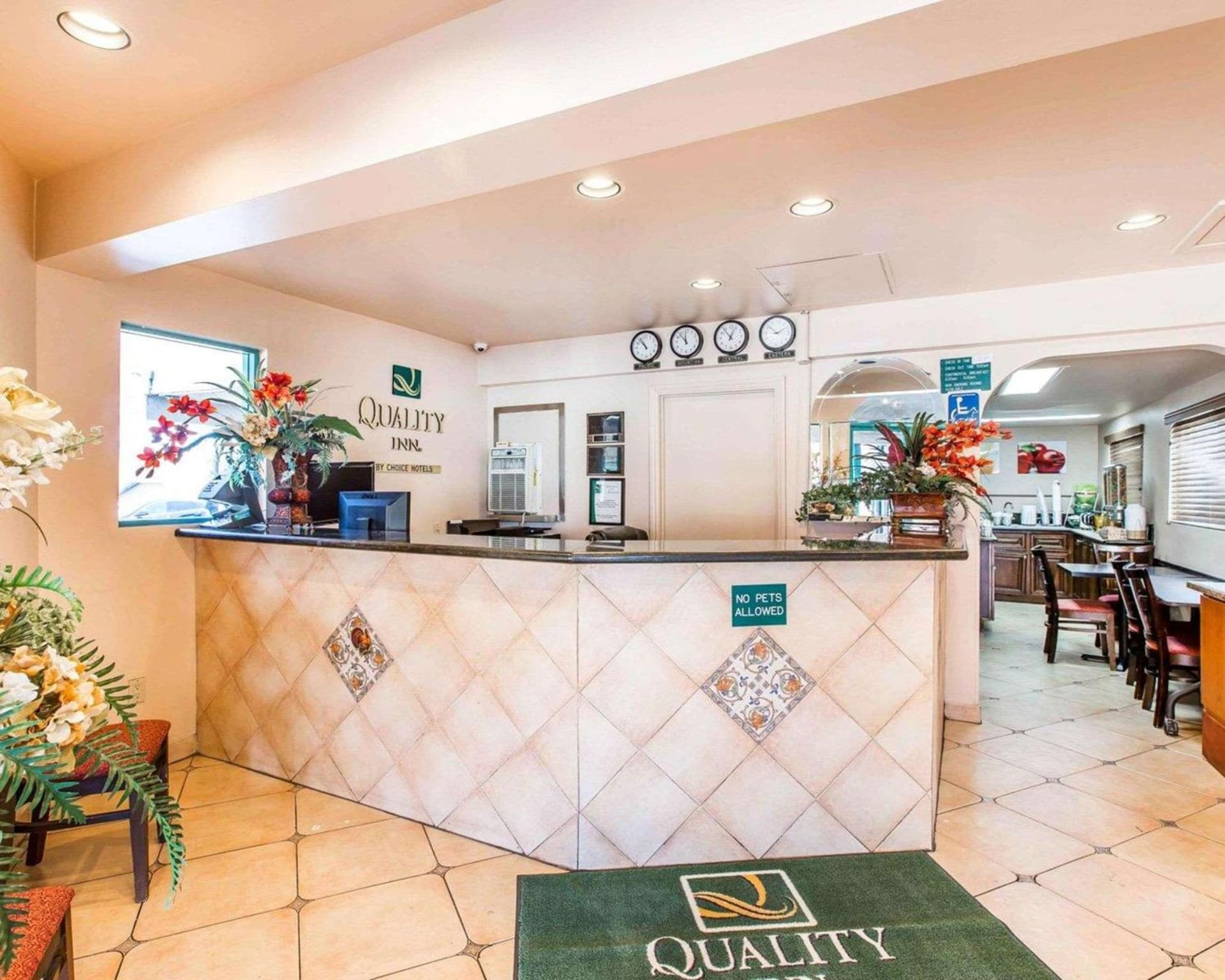 Quality Inn Burbank Airport, Burbank, foto 2