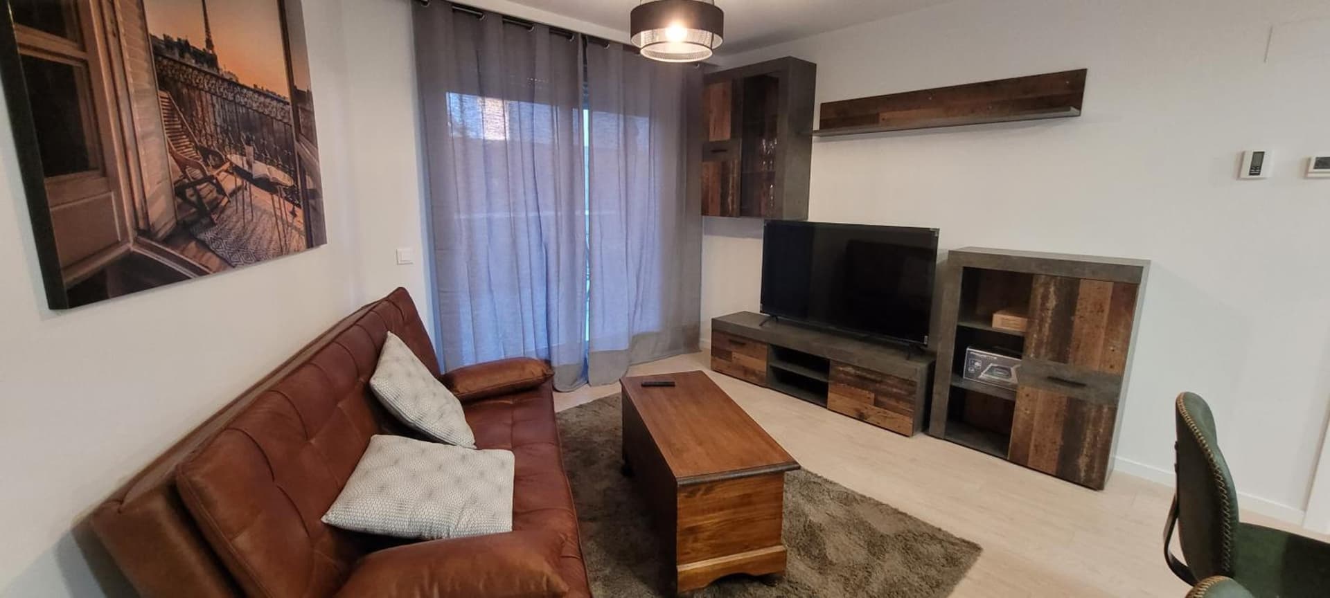RIVAS FCA-PARIS TERRAZA apt, Rivas-Vaciamadrid, foto 3