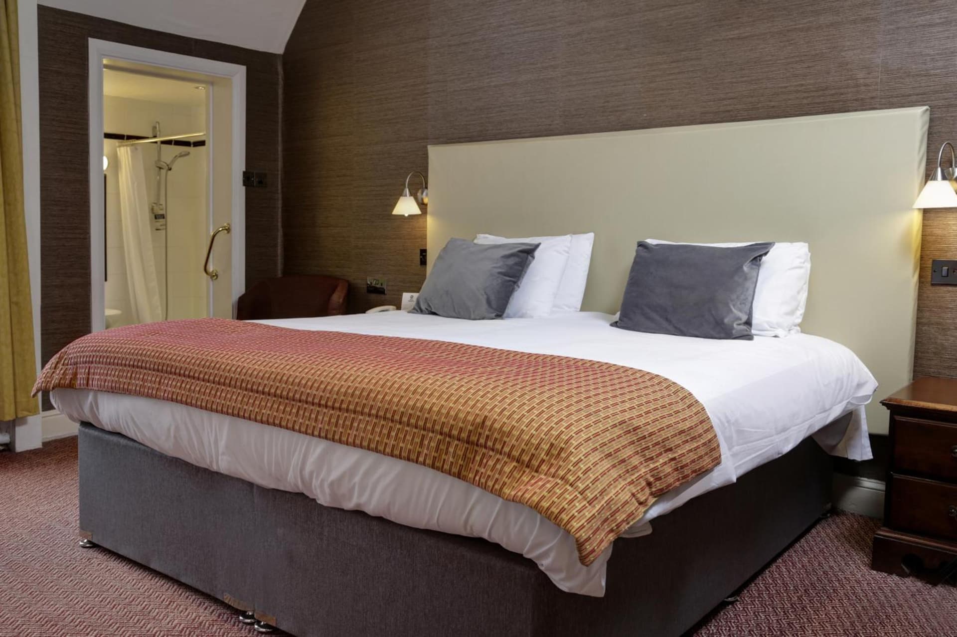 Uno Hotel Rose and Crown Tonbridge, Tonbridge, foto 2