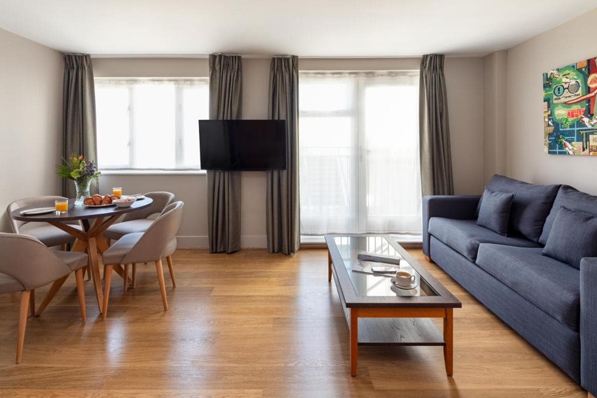 Marlin Apartments Commercial Road - Limehouse, London, foto 3