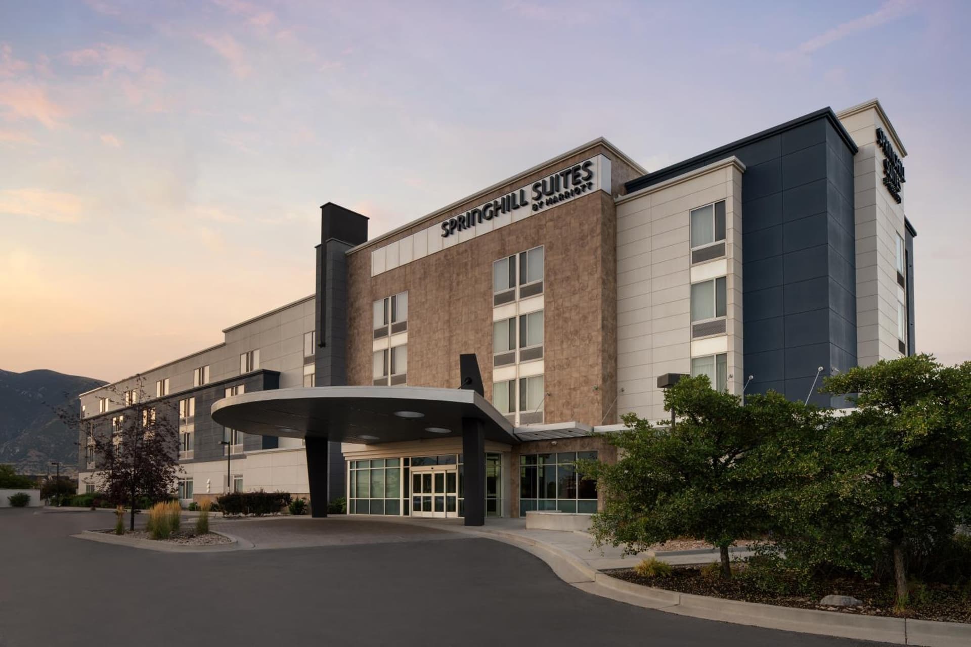 SpringHill Suites by Marriott Salt Lake City Draper, Draper, foto 2