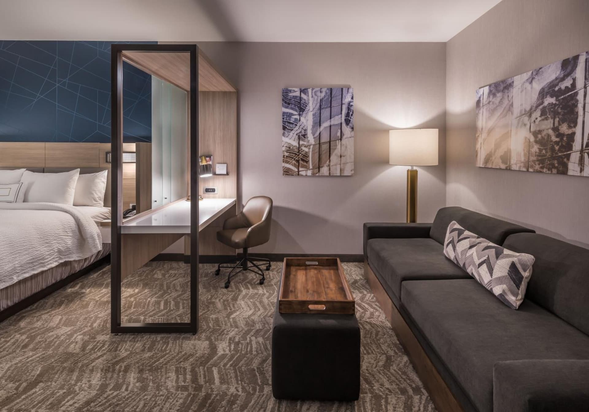 SpringHill Suites by Marriott Reno, Reno, foto 3