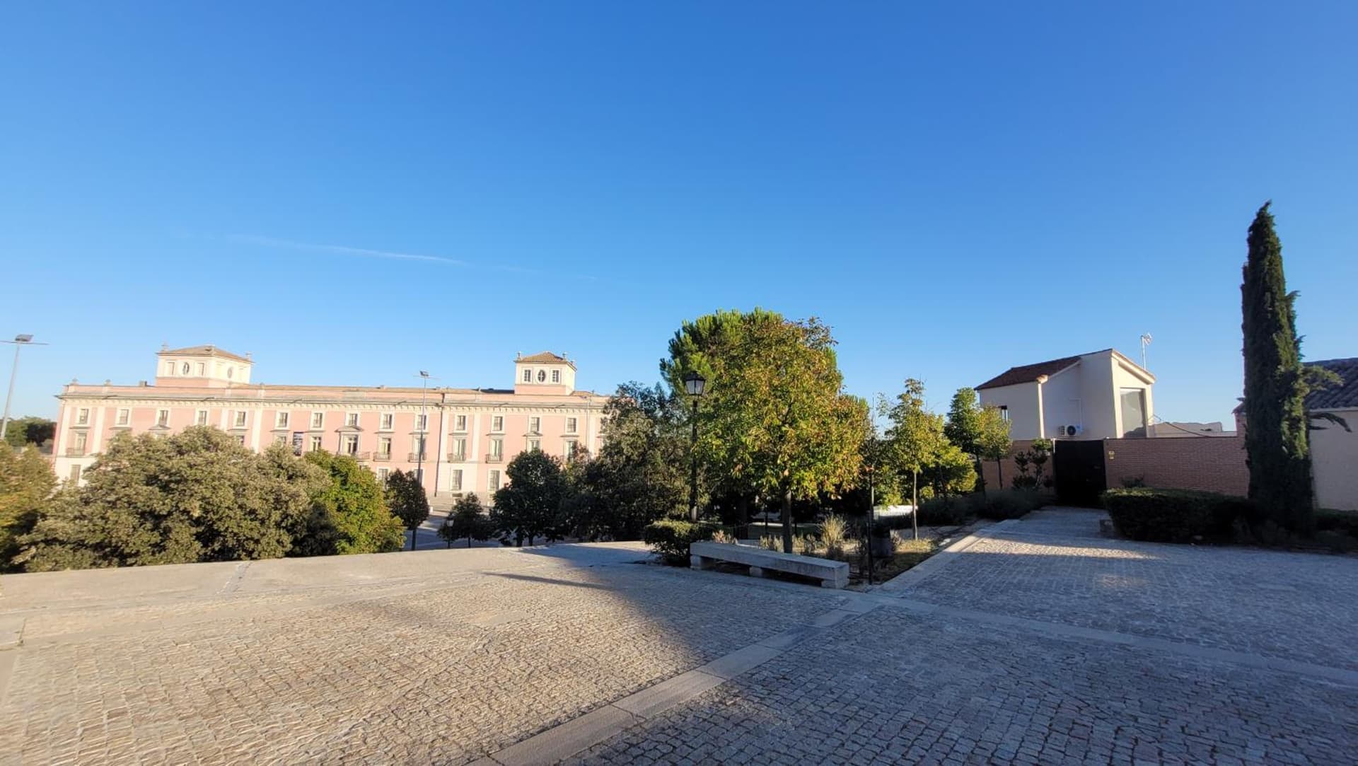El Torreón del Palacio, Boadilla del Monte, foto 3