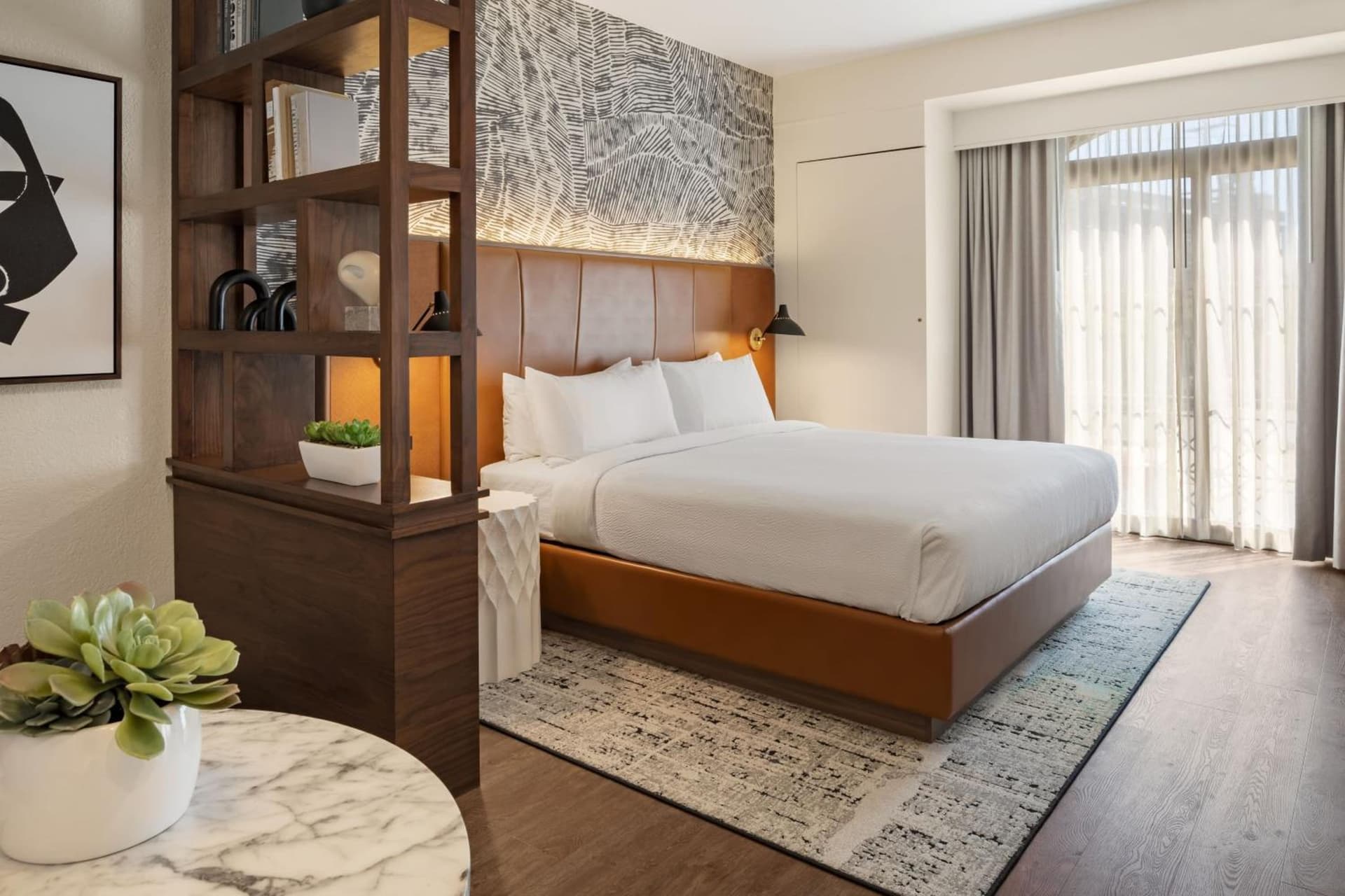 Burton House, Beverly Hills, A Tribute Portfolio Hotel, Los Angeles, foto 3