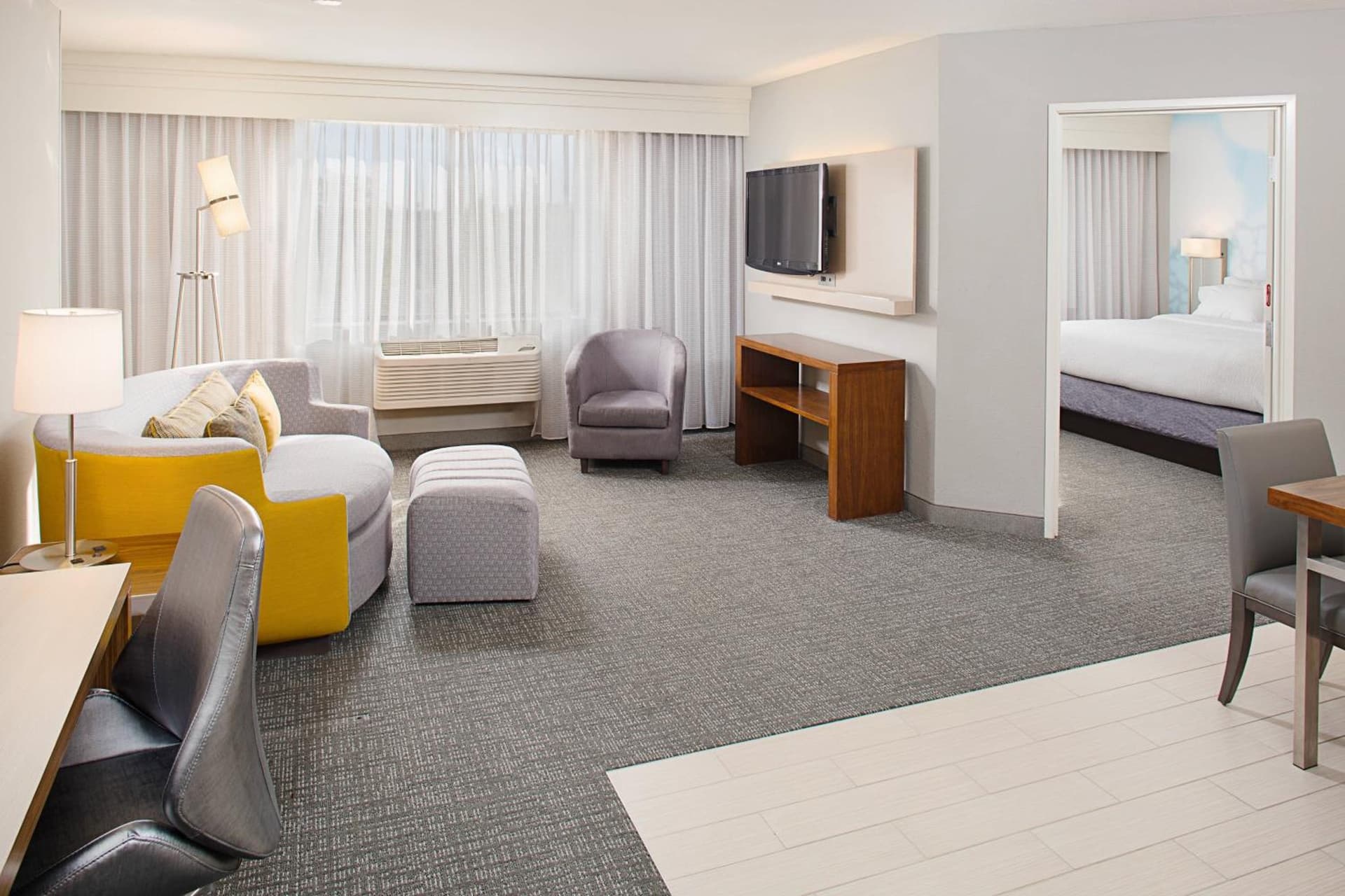 Courtyard by Marriott Sacramento Midtown, Sacramento, foto 2