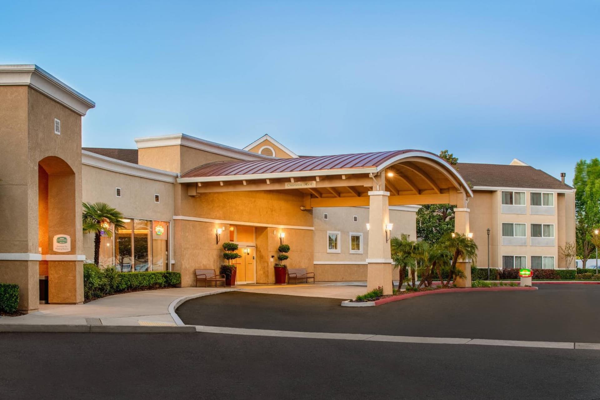 Courtyard by Marriott Sacramento Cal Expo, Sacramento, foto 3