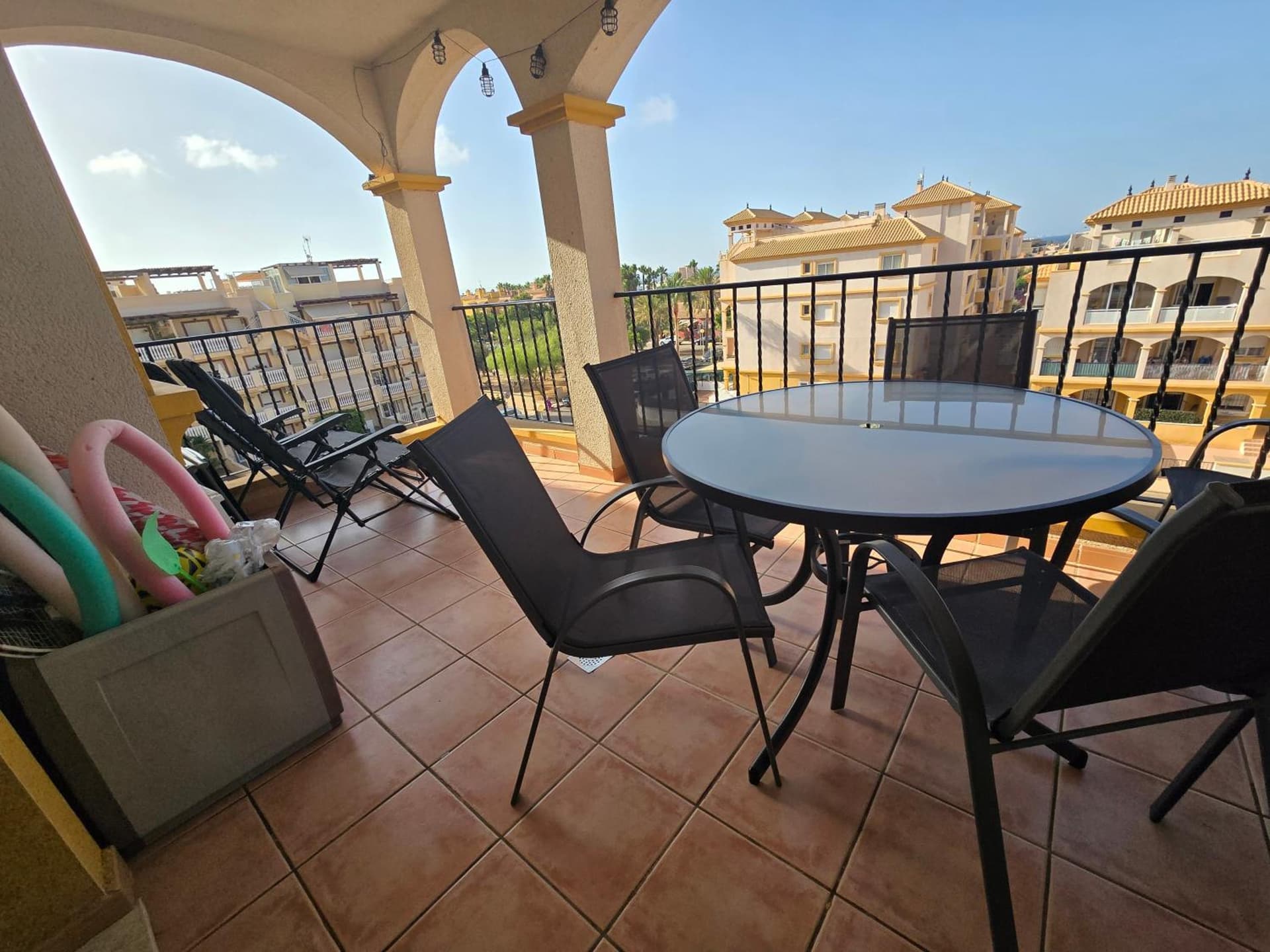 Apartament Carina, Mar de Cristal, foto 2