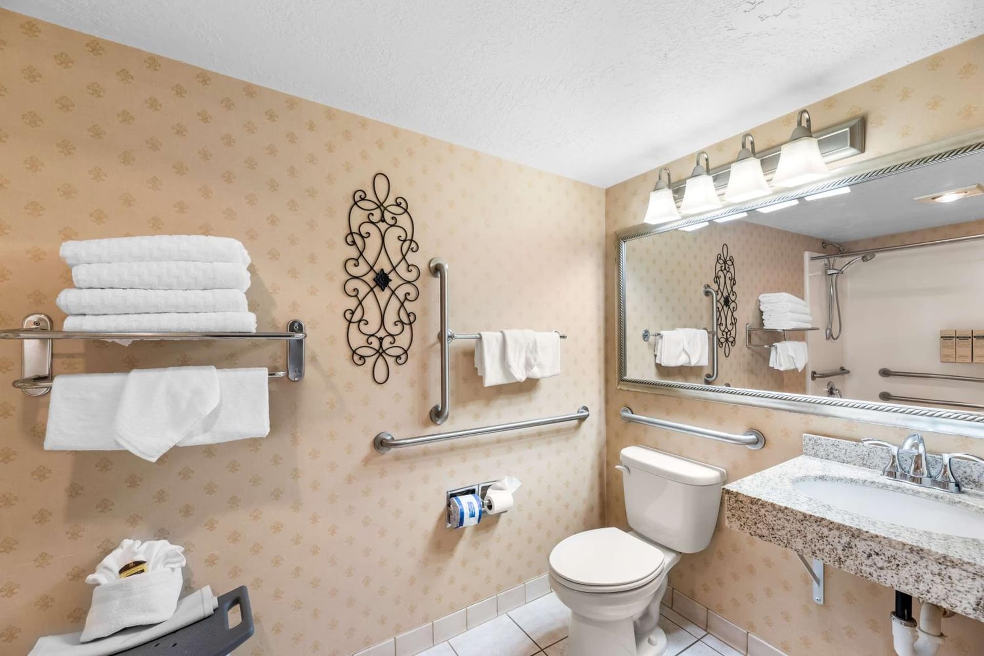Best Western Plus Abbey Inn, Saint George, foto 2