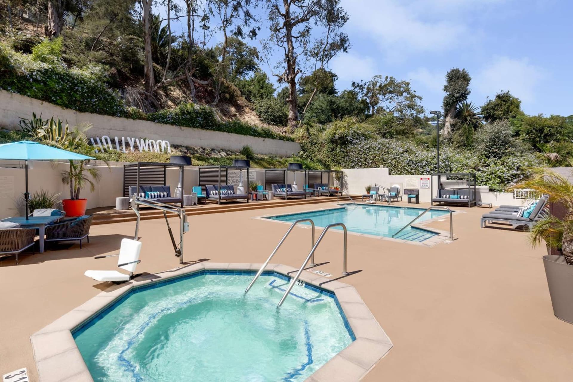 Hilton Garden Inn Los Angeles / Hollywood, Los Angeles, foto 3
