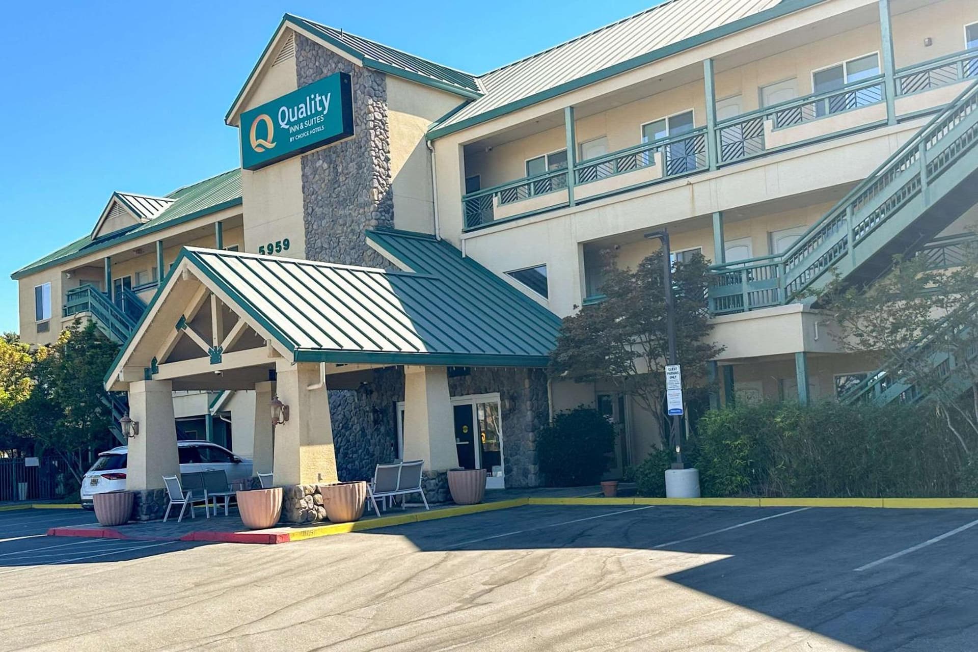 Quality Inn & Suites Livermore Wine Country, Livermore, foto 3