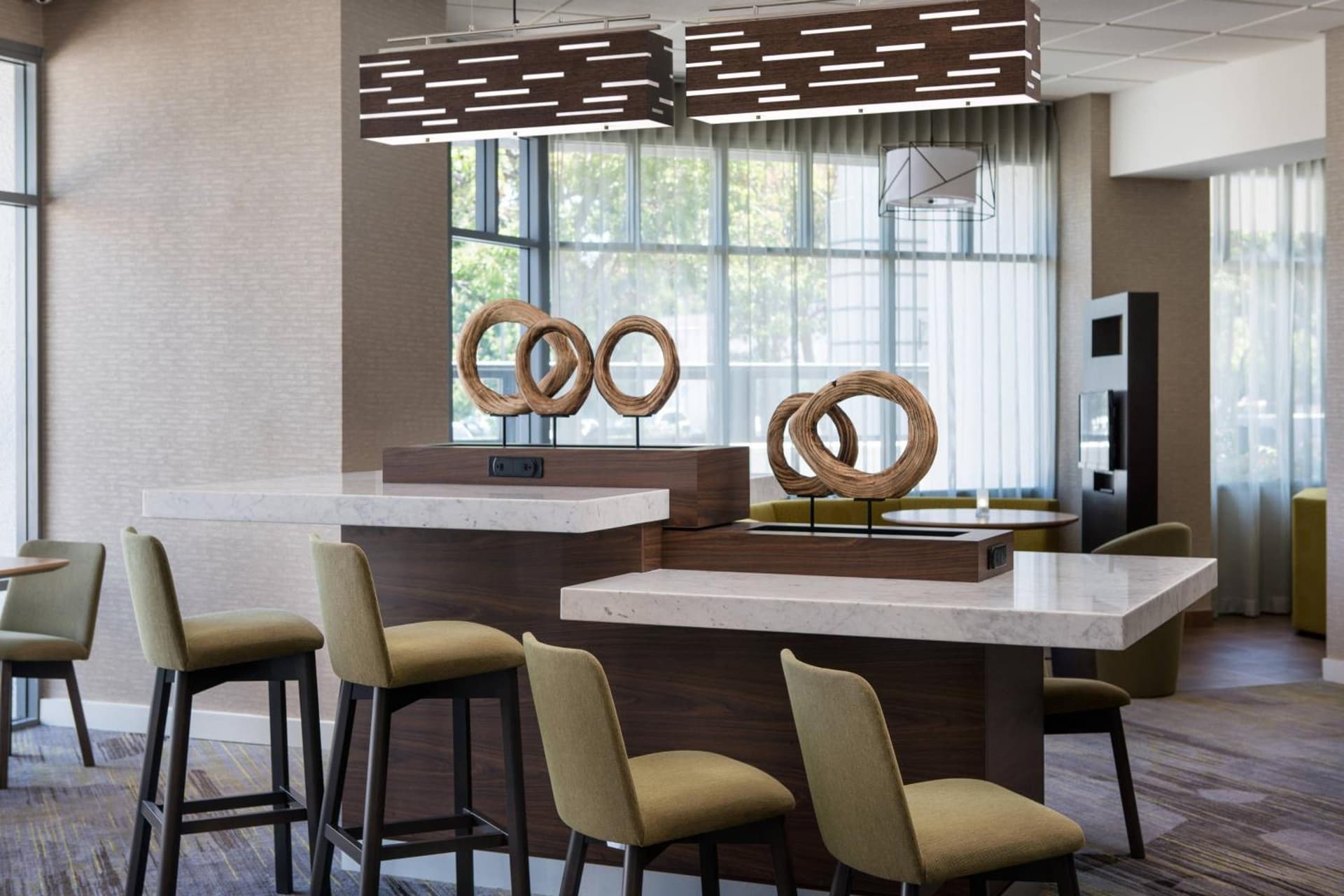 Courtyard by Marriott Richmond Berkeley, San Pablo, foto 2