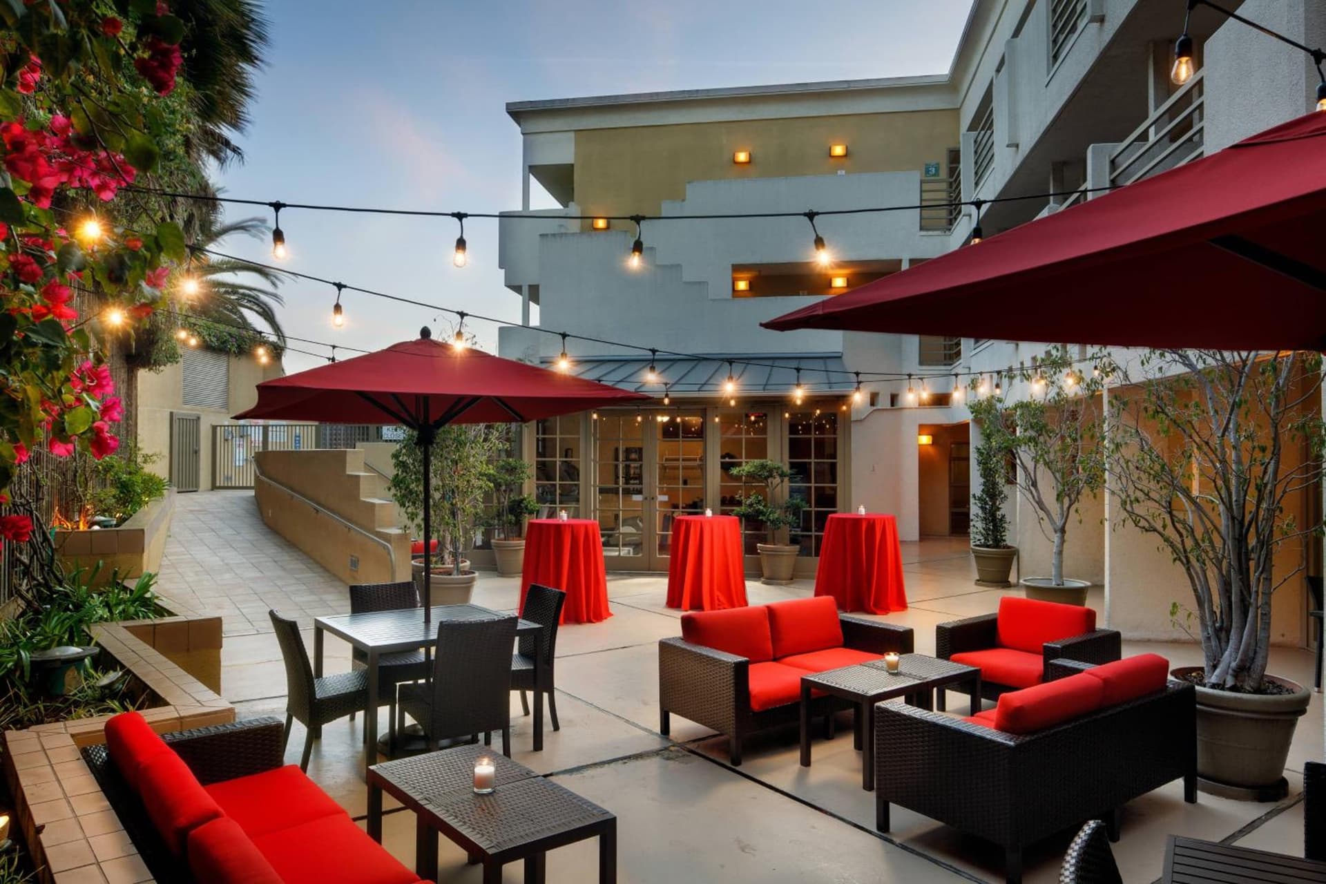 Courtyard Los Angeles Century City/Beverly Hills, Los Angeles, foto 2