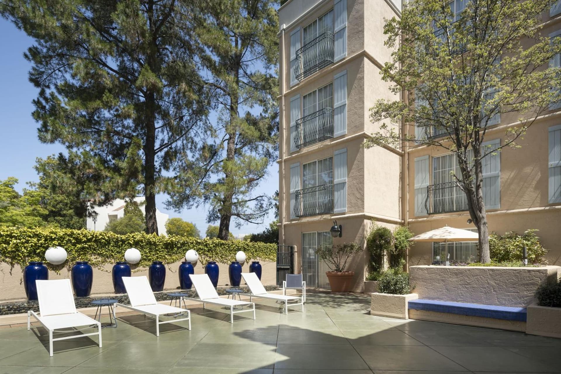 The Westin Palo Alto, Palo Alto, foto 3