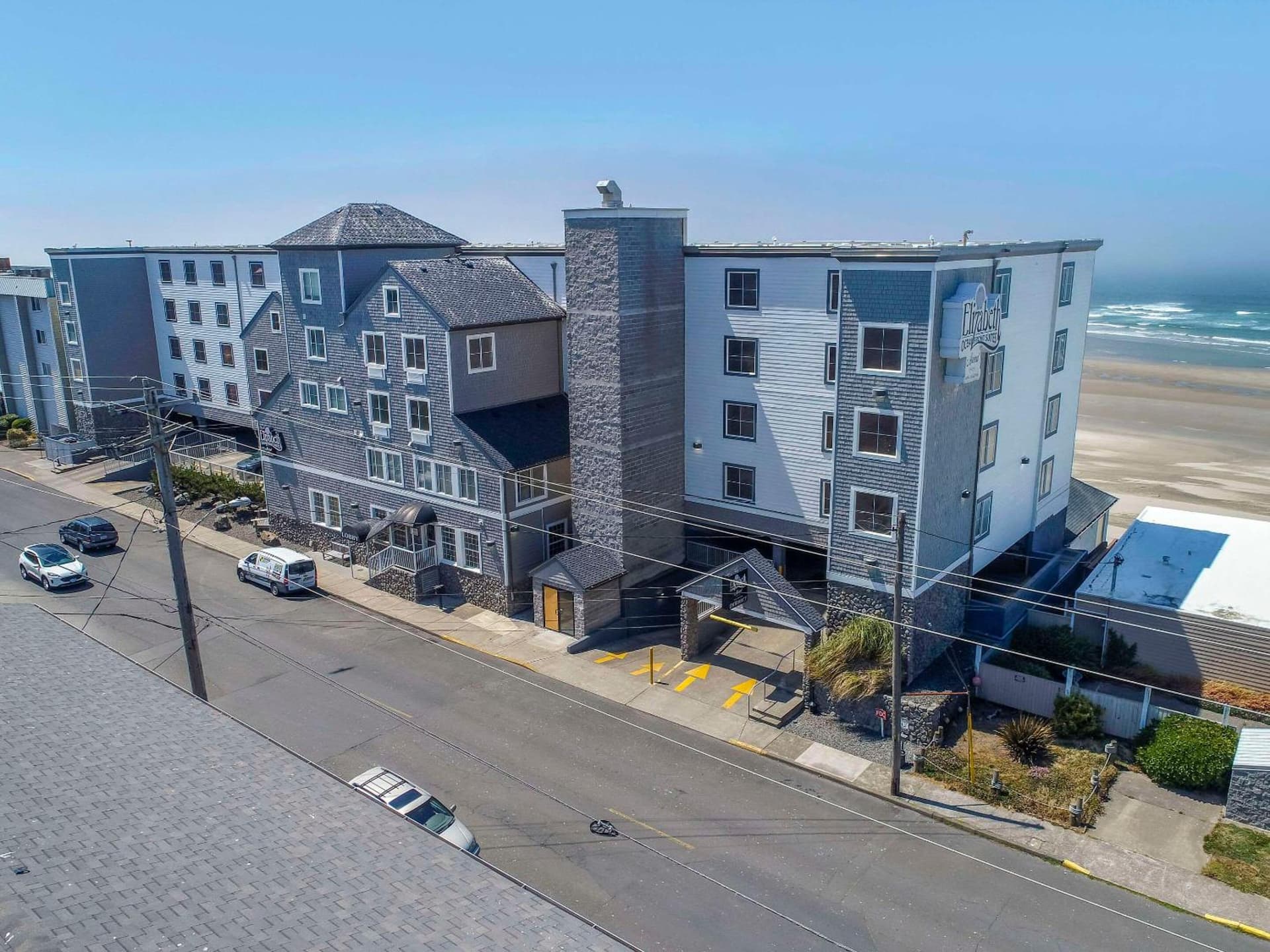 Elizabeth Oceanfront Suites, an Ascend Collection Hotel, Newport, foto 3