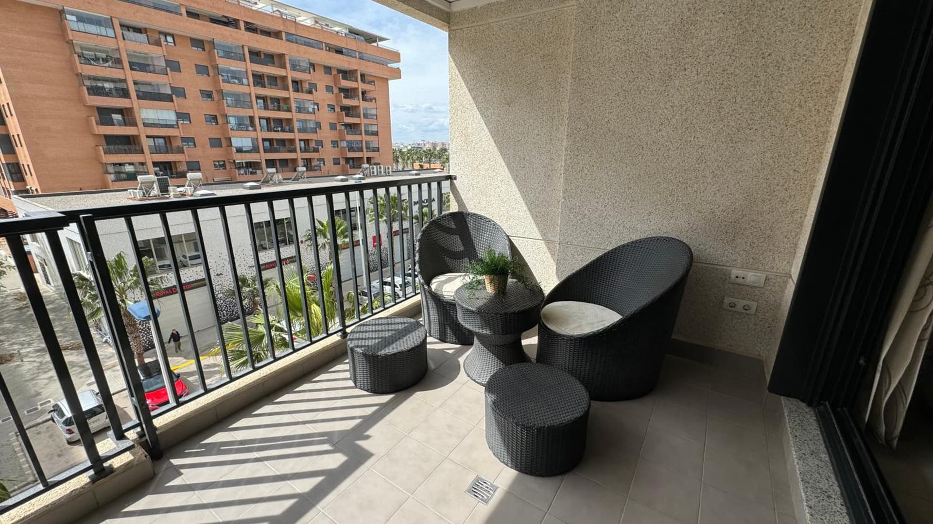 Bonaire Patacona - Apartamento playa piscina WiFi terraza, Valencia, foto 3