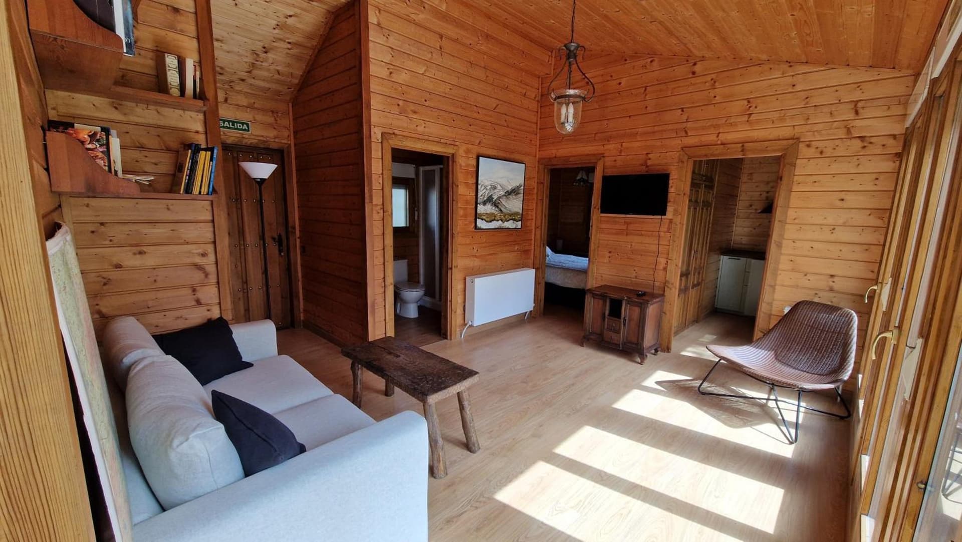 A Leira - Chalet con Piscina en Becerril de la Sierra, Becerril de la Sierra, foto 2