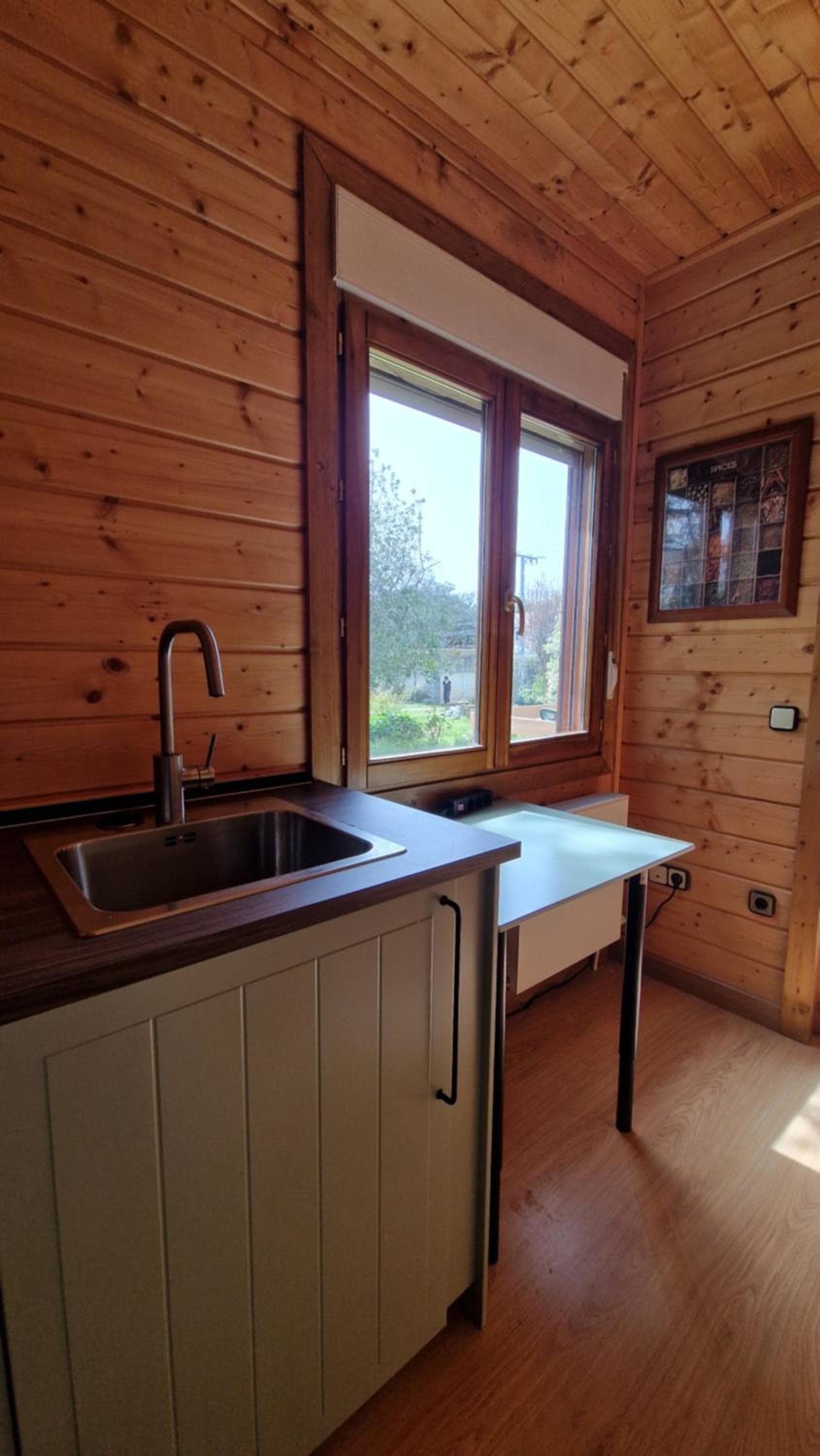 A Leira - Chalet con Piscina en Becerril de la Sierra, Becerril de la Sierra, foto 3