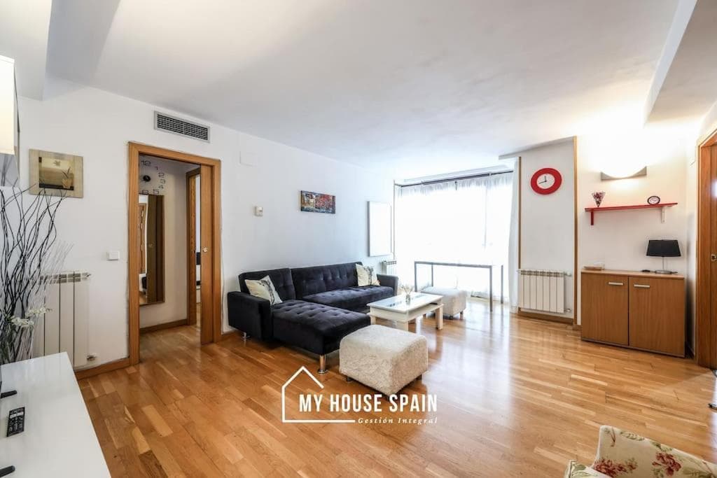 MyHouseSpain - Apartamento con Parking Caja Mágica, Madrid, foto 2