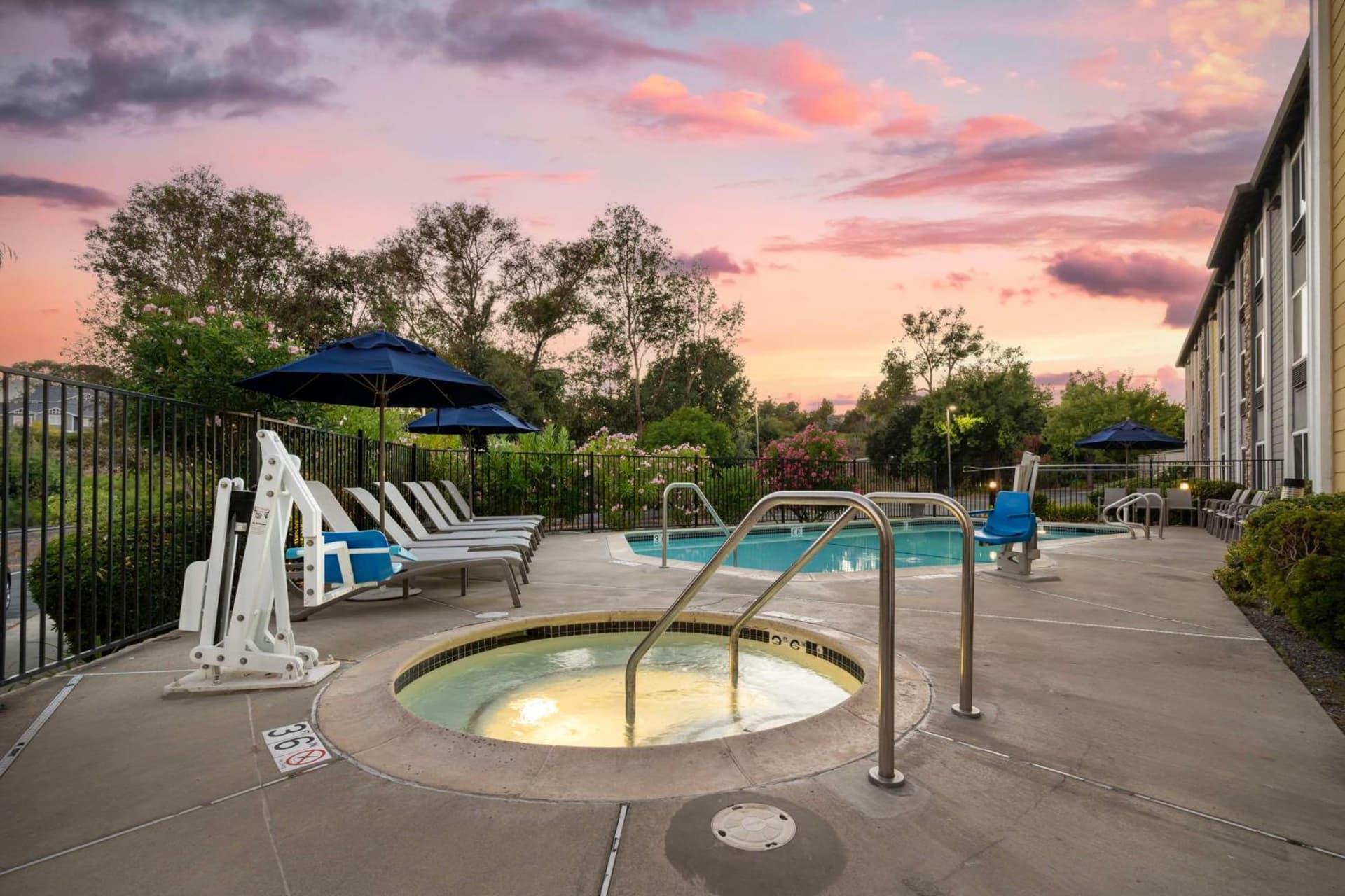 Best Western Plus Heritage Inn, Benicia, foto 2
