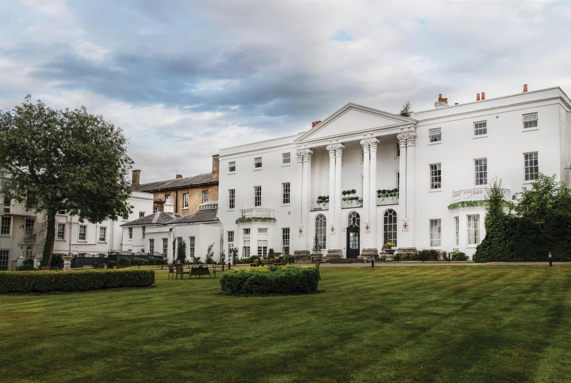 De Vere Beaumont Estate, Windsor, foto 2