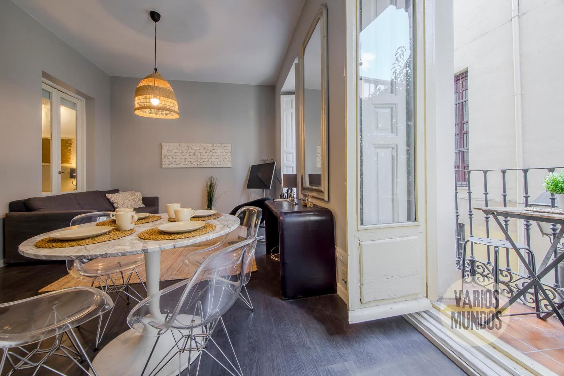 Great Apt para 6pax in the heart of Madrid Center, Madrid, foto 2