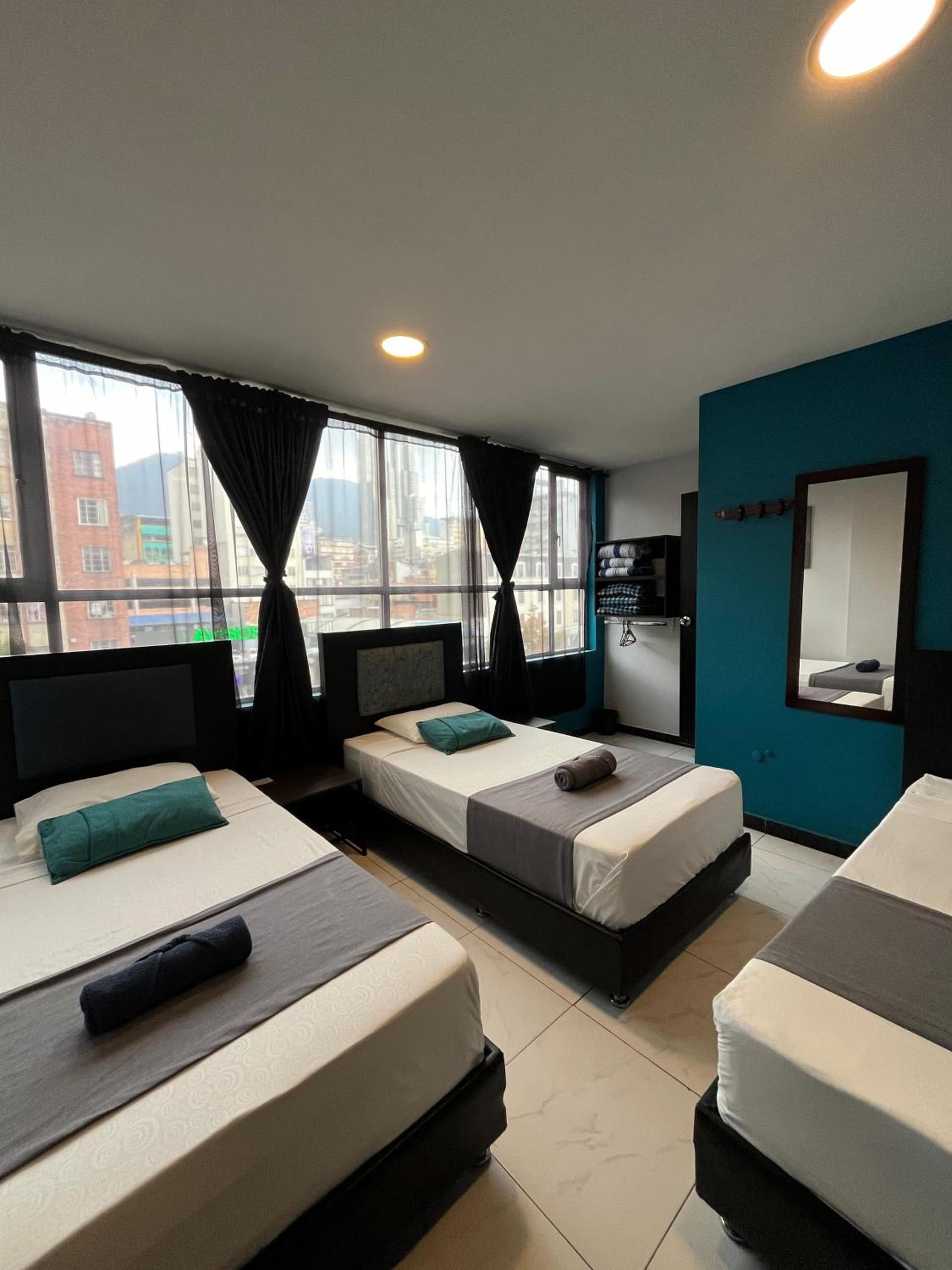 Hotel HILLS BOGOTA, Bogotá, foto 3