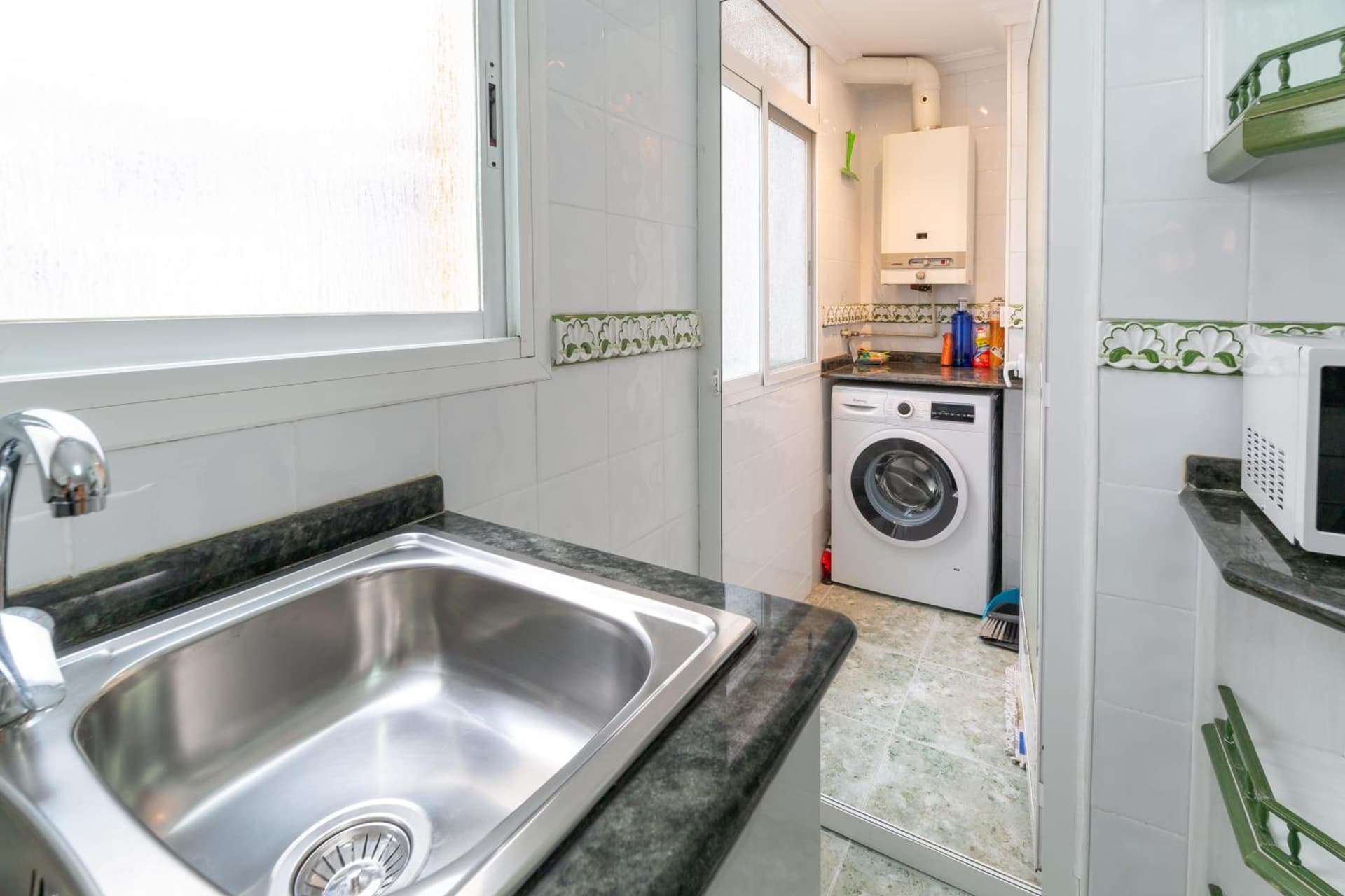 Moderno y acogedor apartamento para 6 personas, Valencia, foto 2