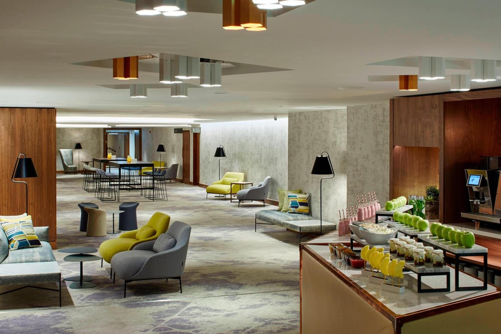 London Heathrow Marriott Hotel, Hillingdon, foto 2