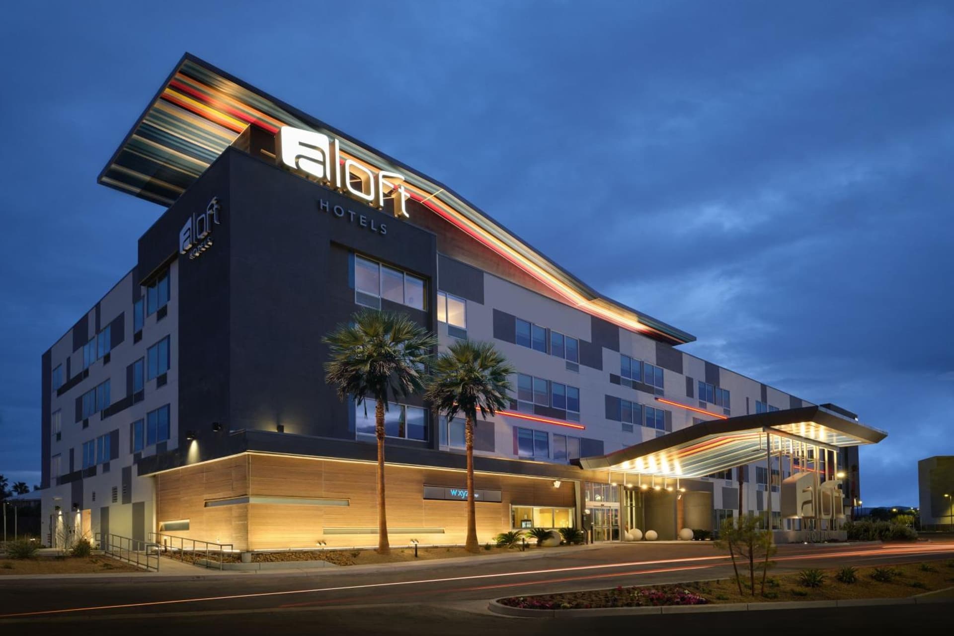 Aloft by Marriott Henderson, Henderson, foto 2
