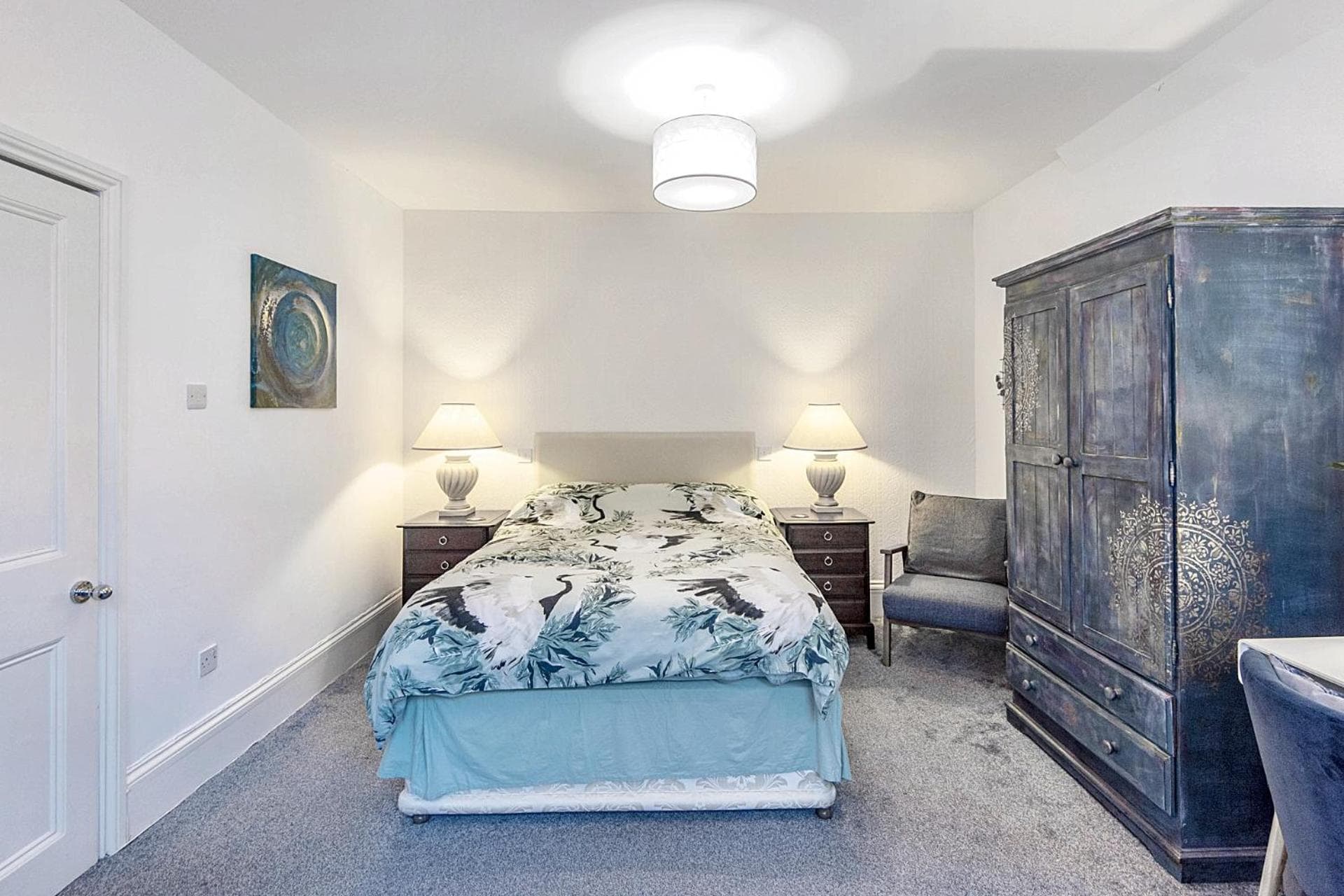 1 Bed flat in East Dulwich, London, foto 2