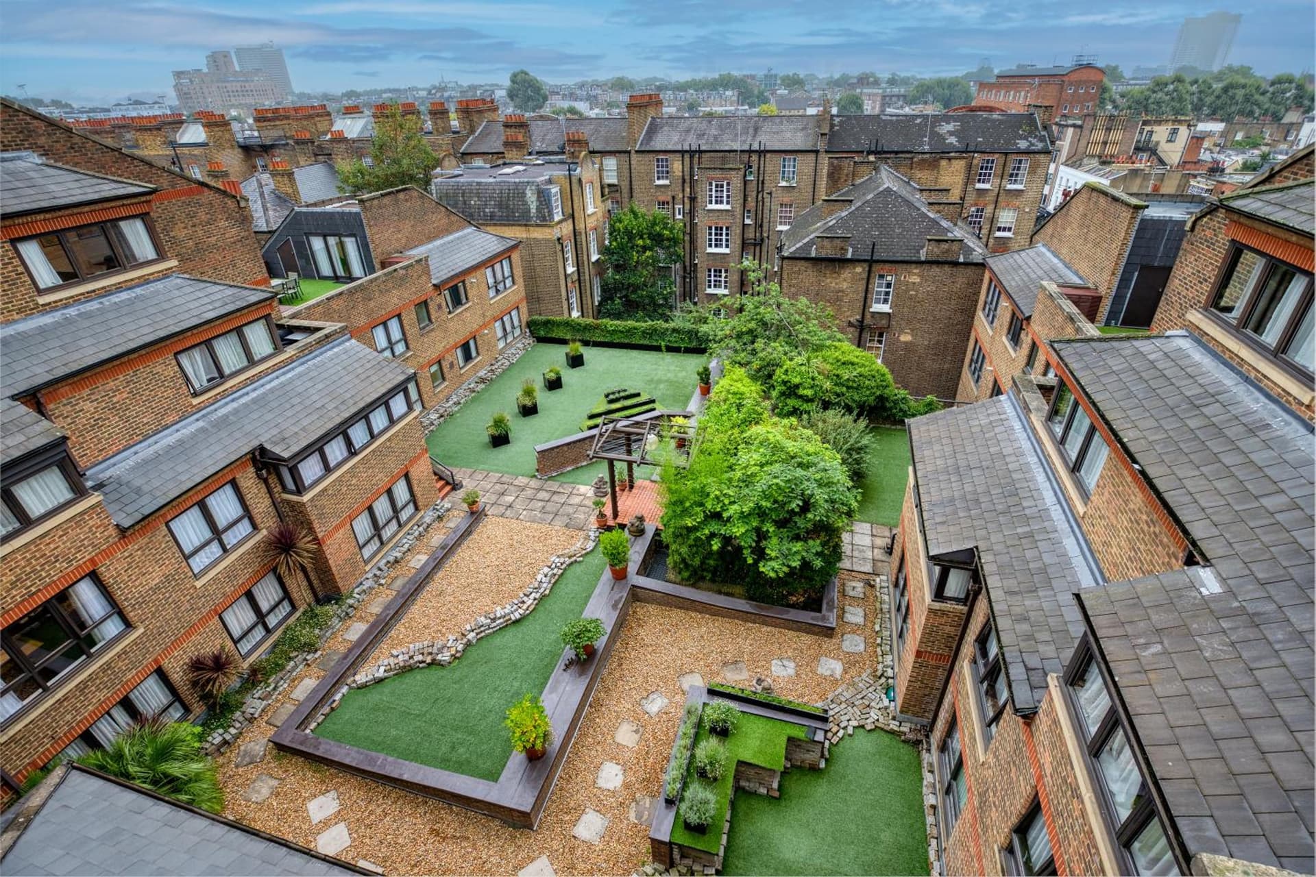 Monarch House - Serviced Apartments - Kensington, London, foto 2