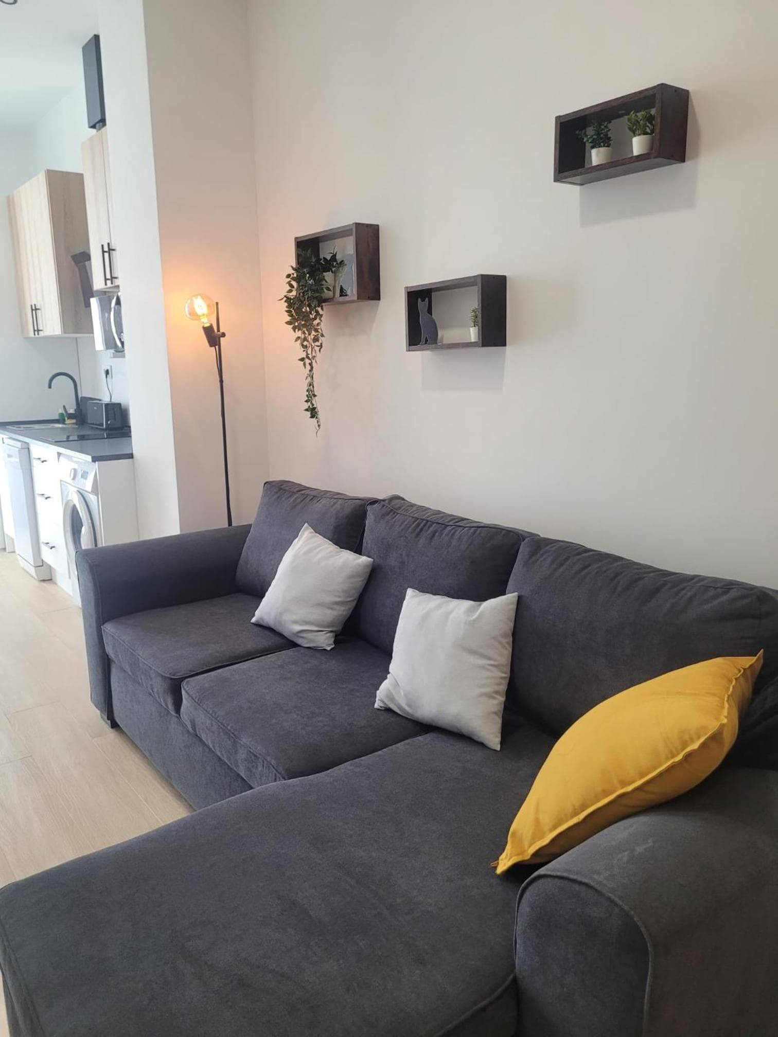 Apartamento loft con encanto Suite Home Valencia, Valencia, foto 3