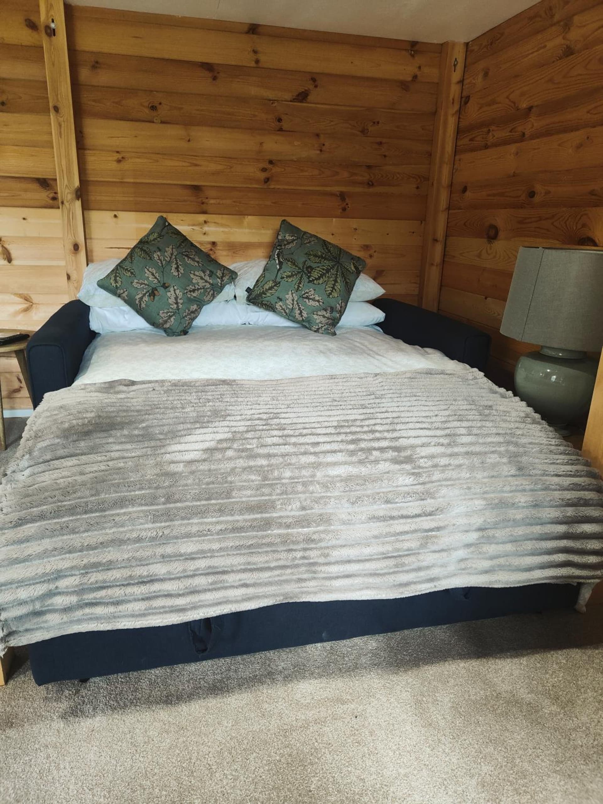 Walliswood Lodge - Wood Burner, Air Con & Wi-fi, Rural Retreat, Ewhurst, foto 2