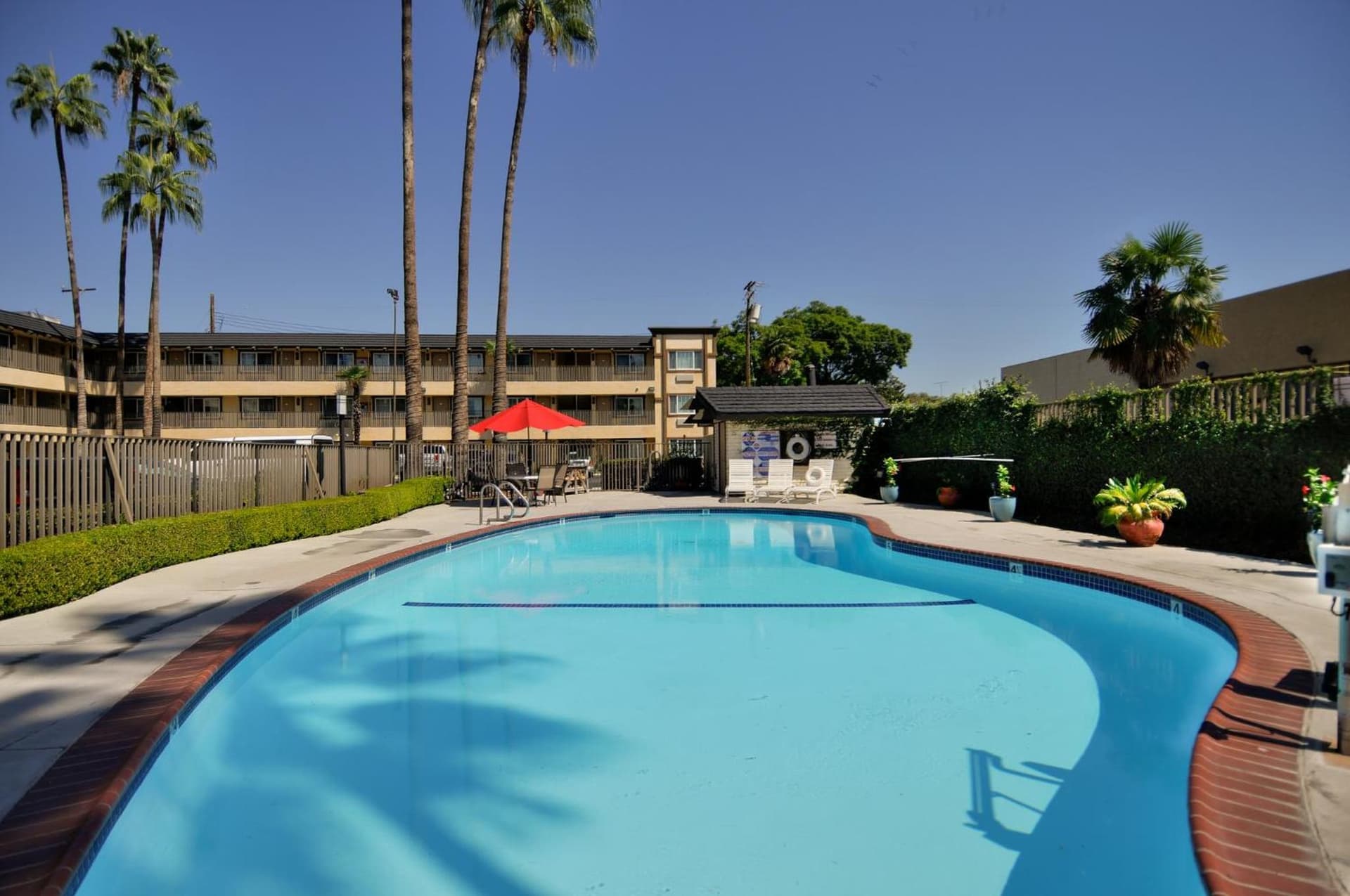 Vagabond Inn Whittier, Whittier, foto 2