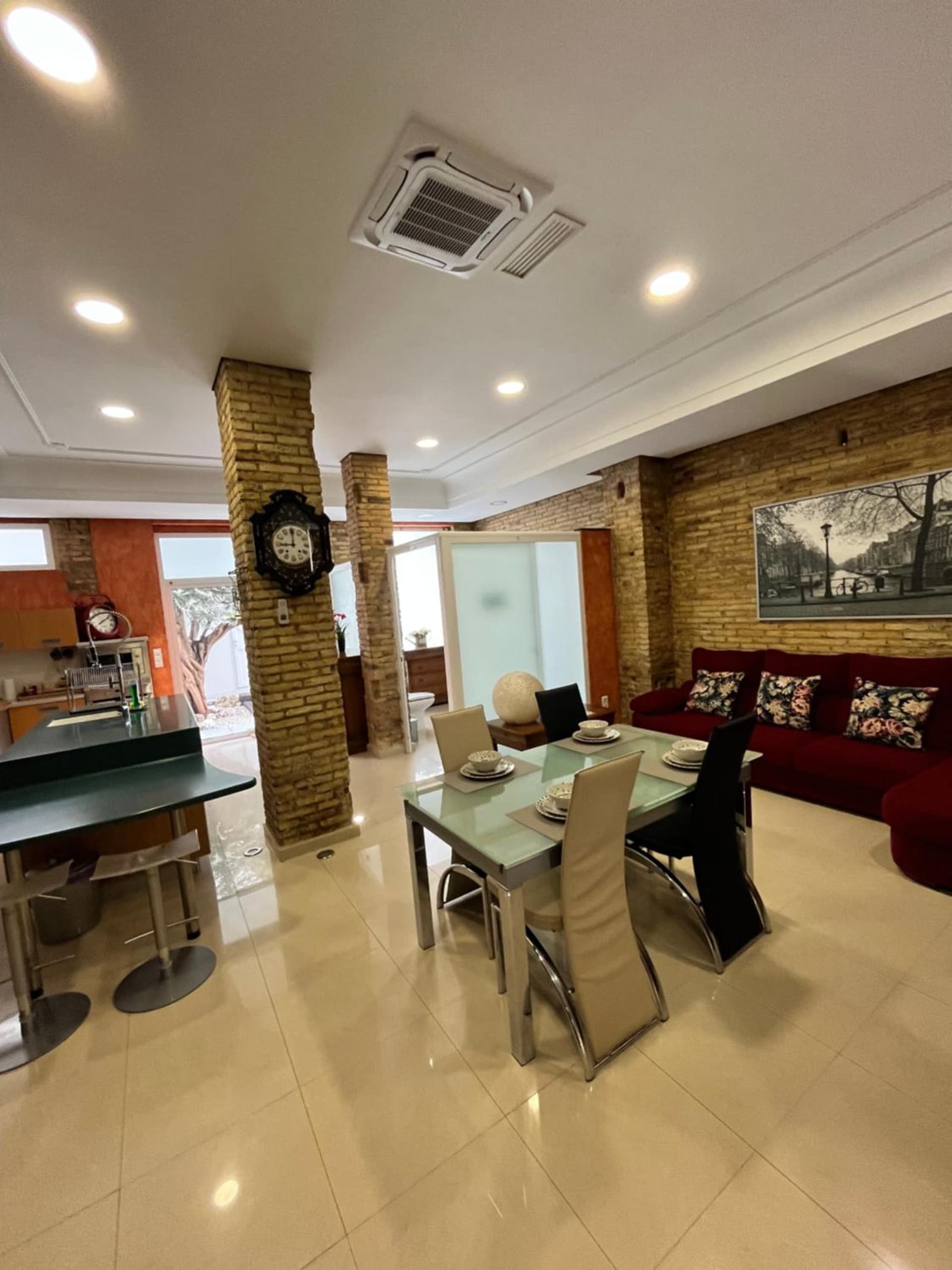 IY Loft 5 - Spacious Loft in the Old Town, Valencia, foto 2