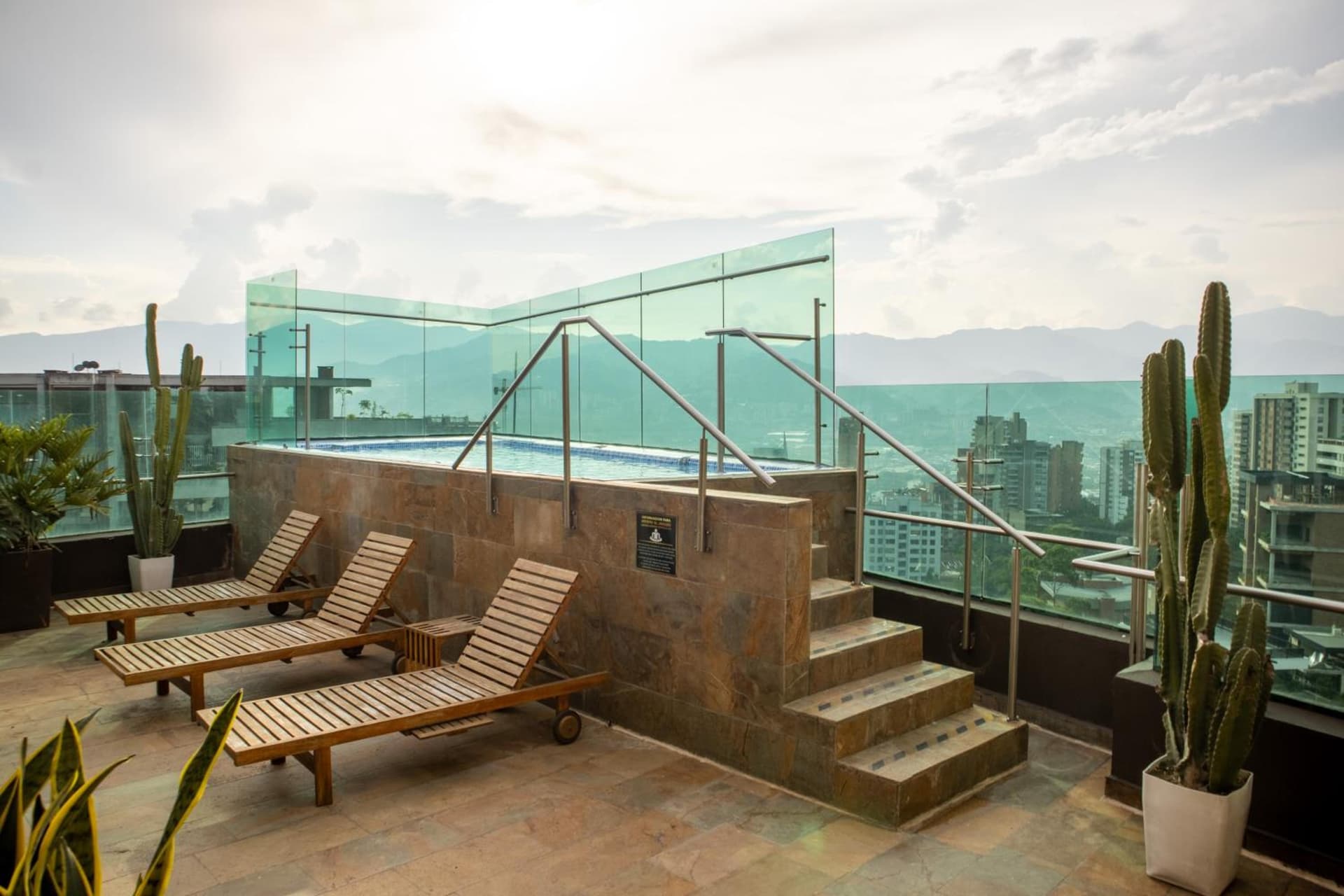 Cafe Hotel Medellín, Poblado, foto 2
