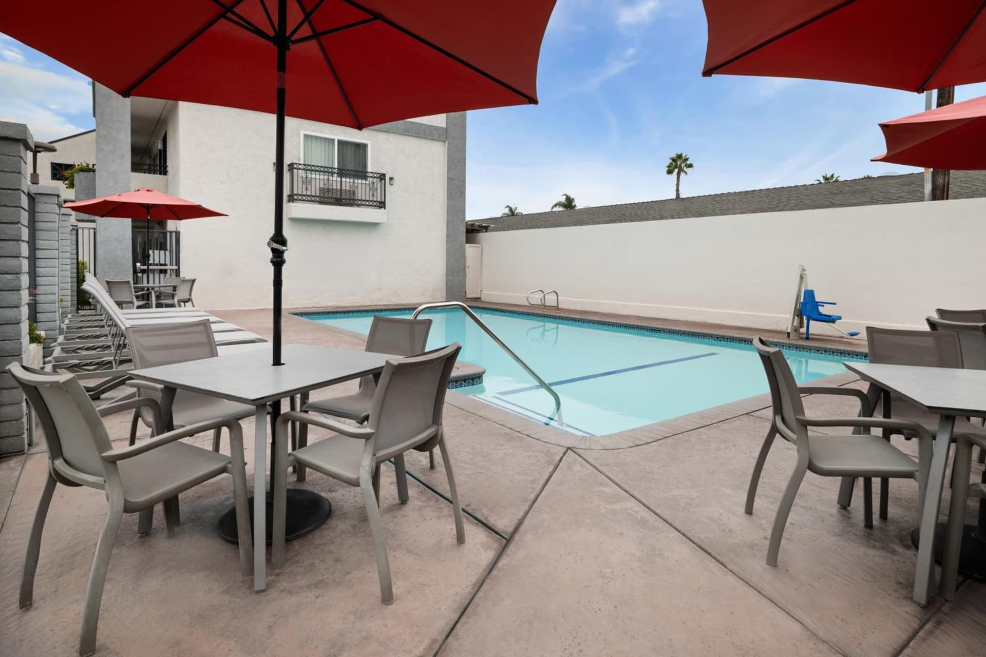 Solara Inn and Suites, Anaheim, foto 3