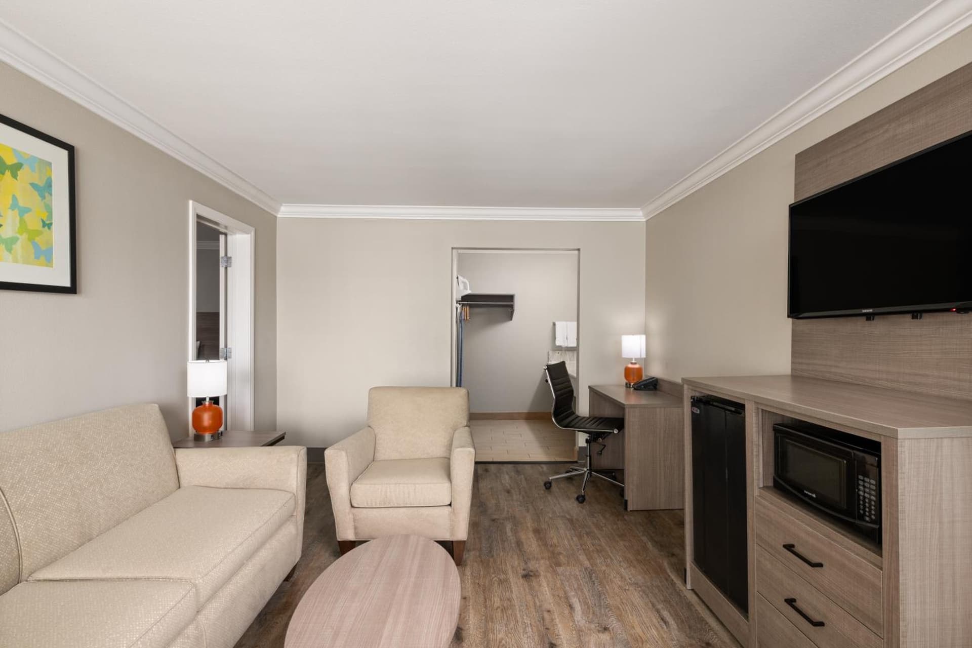 Solara Inn and Suites, Anaheim, foto 2