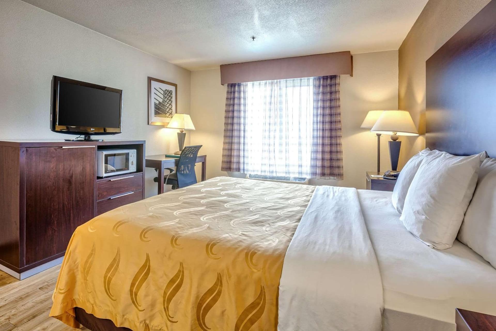 Quality Inn near Six Flags Discovery Kingdom-Napa Valley, Vallejo, foto 2