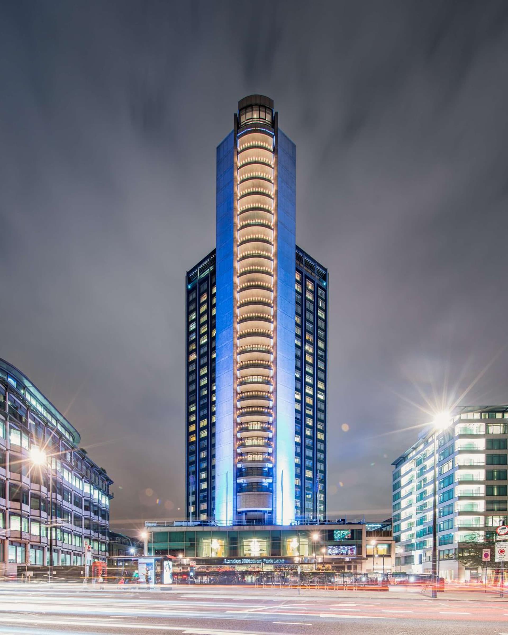 London Hilton on Park Lane, London, foto 3