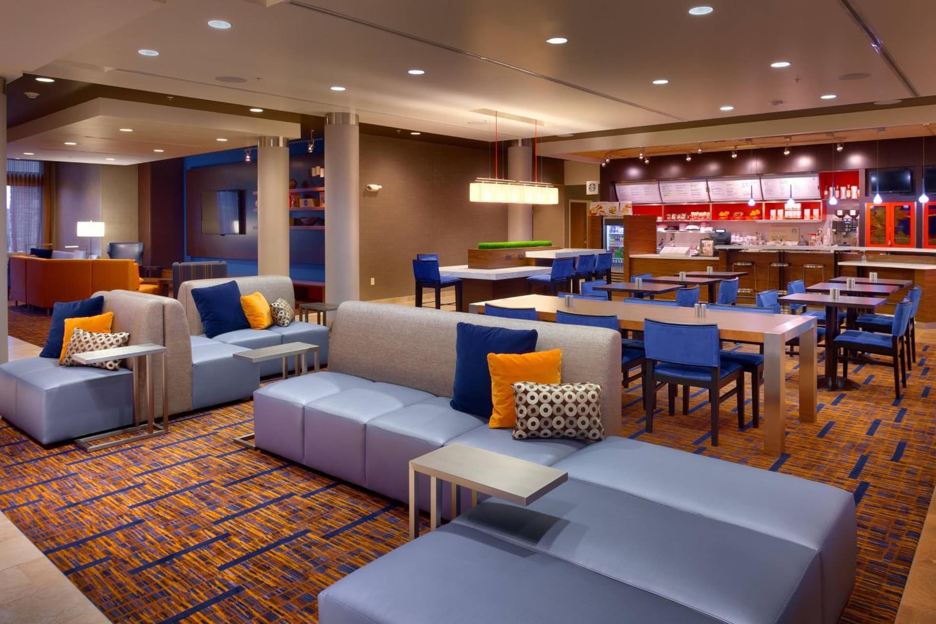 Courtyard by Marriott Lehi at Thanksgiving Point, Lehi, foto 2