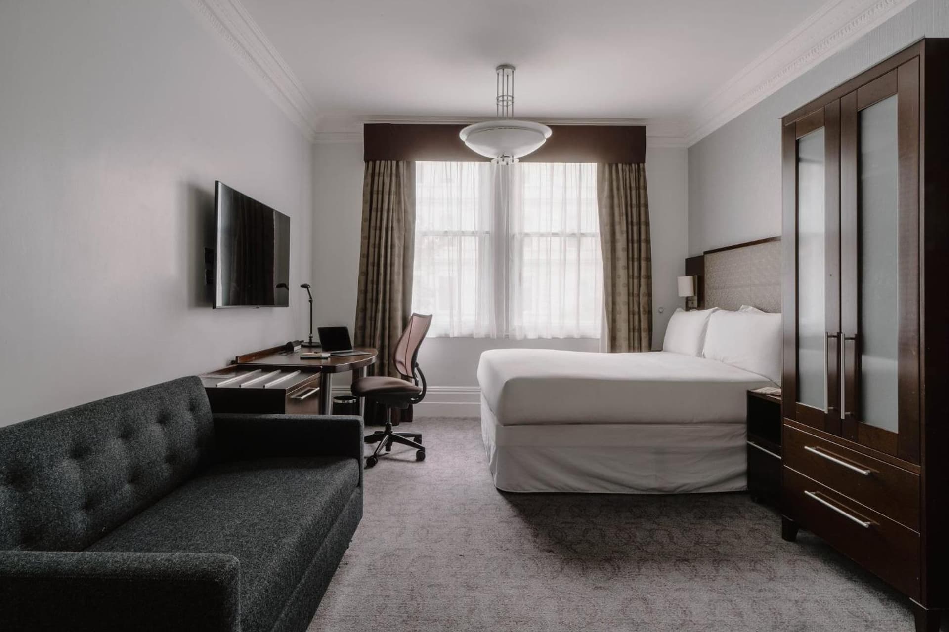 Club Quarters Hotel Trafalgar Square, London, London, foto 2