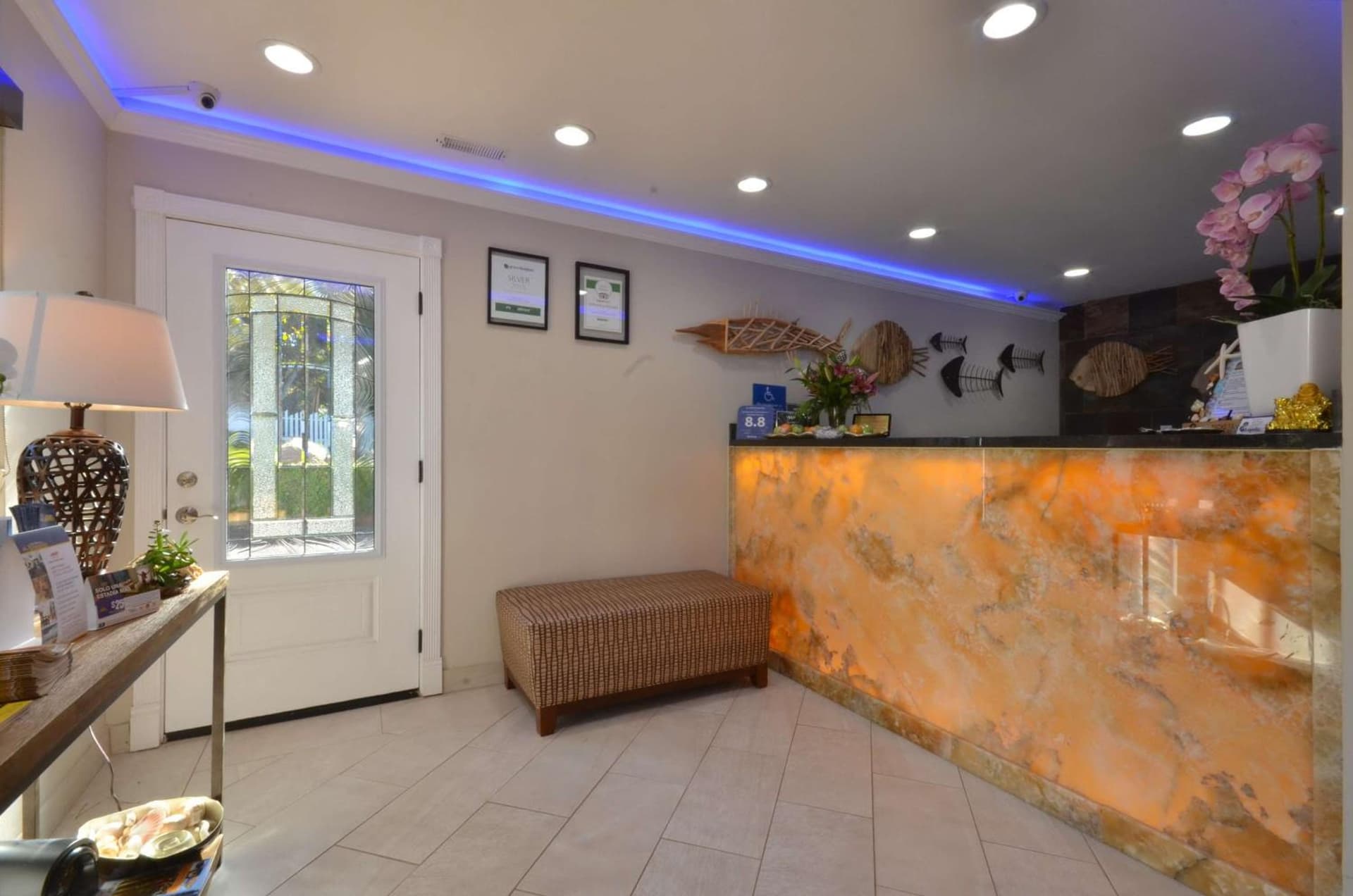 Best Western The Inn & Suites Pacific Grove, Pacific Grove, foto 2