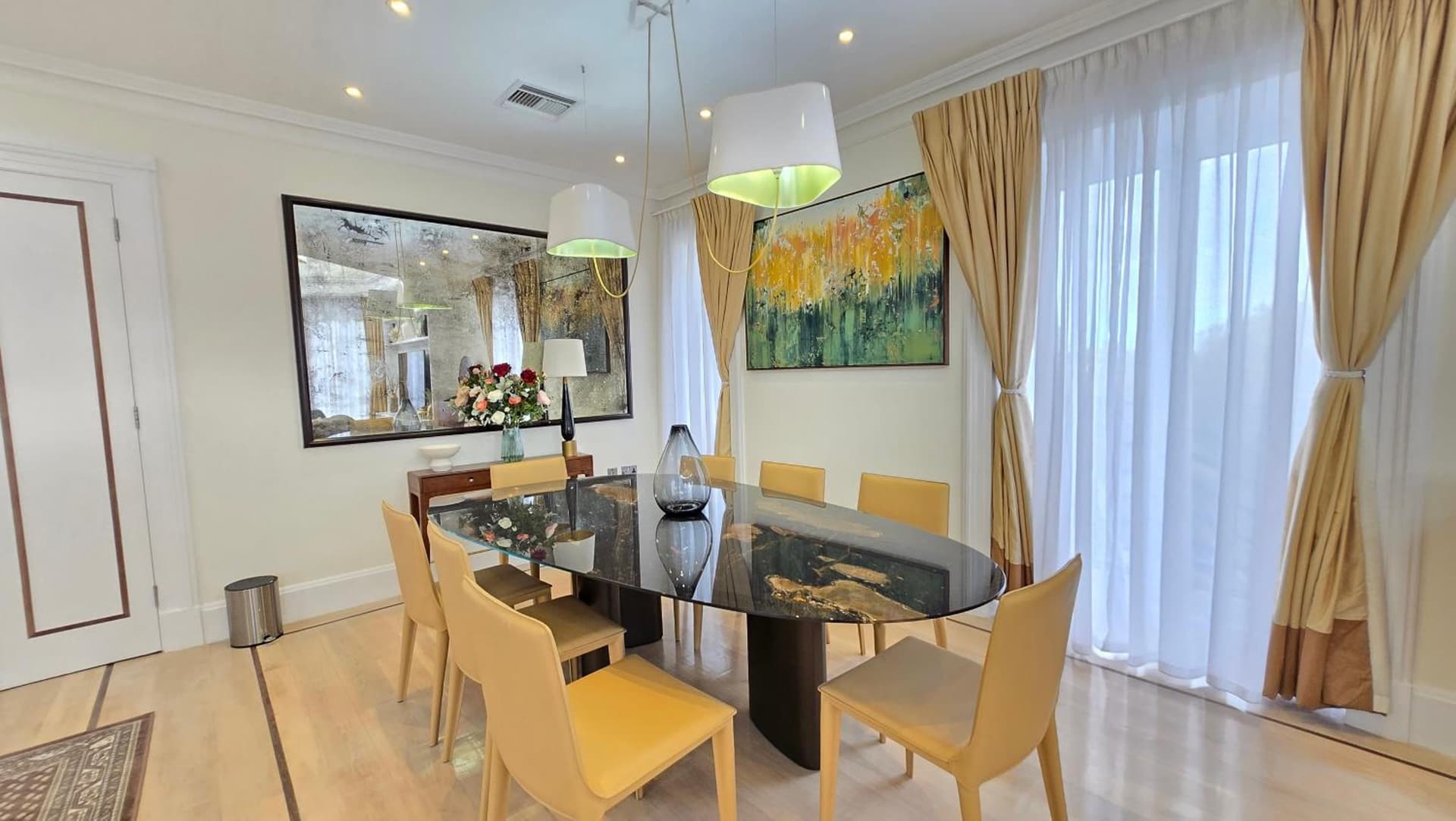 Fountain House Apartments - Hyde Park, London, London, foto 3