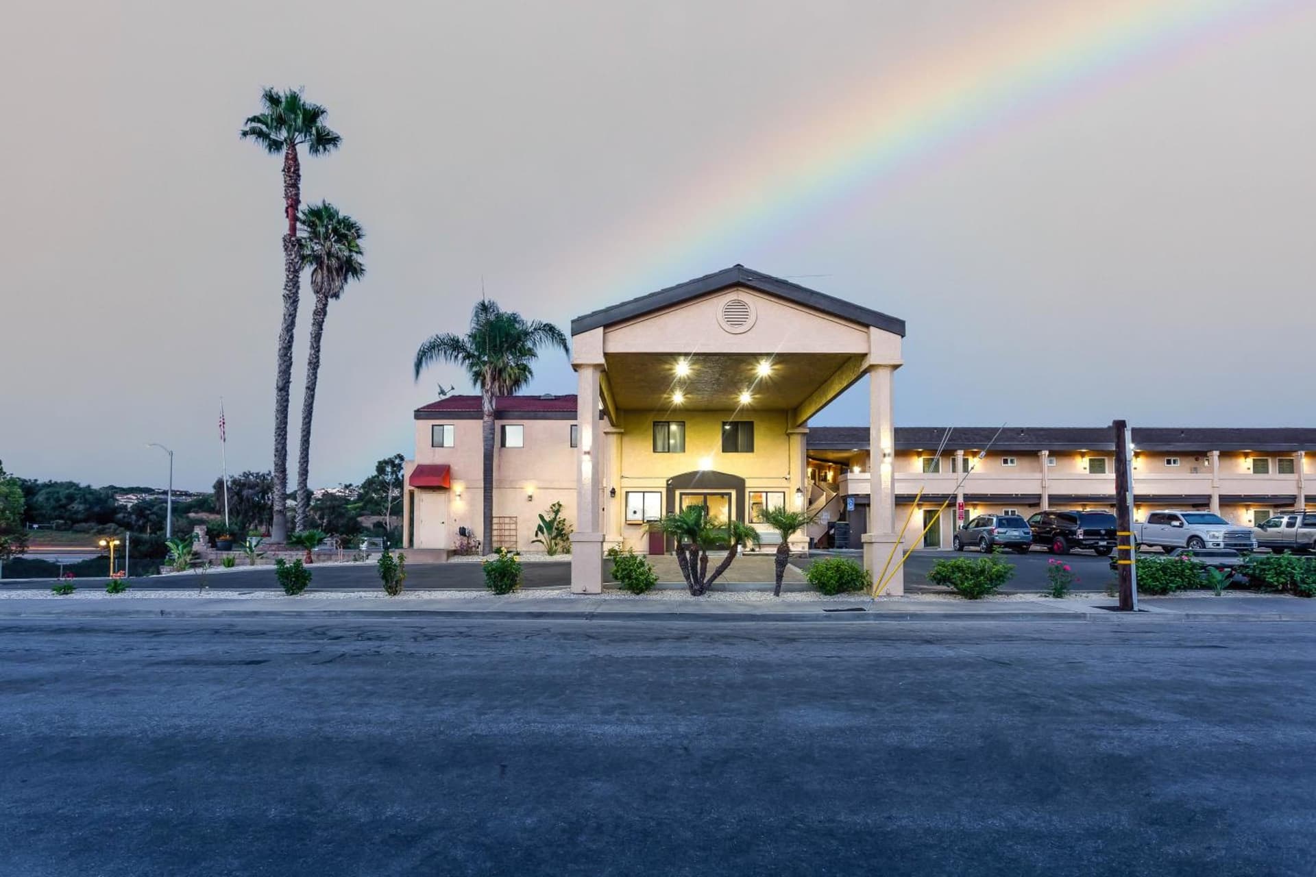 Aloha Inn, Arroyo Grande, foto 3